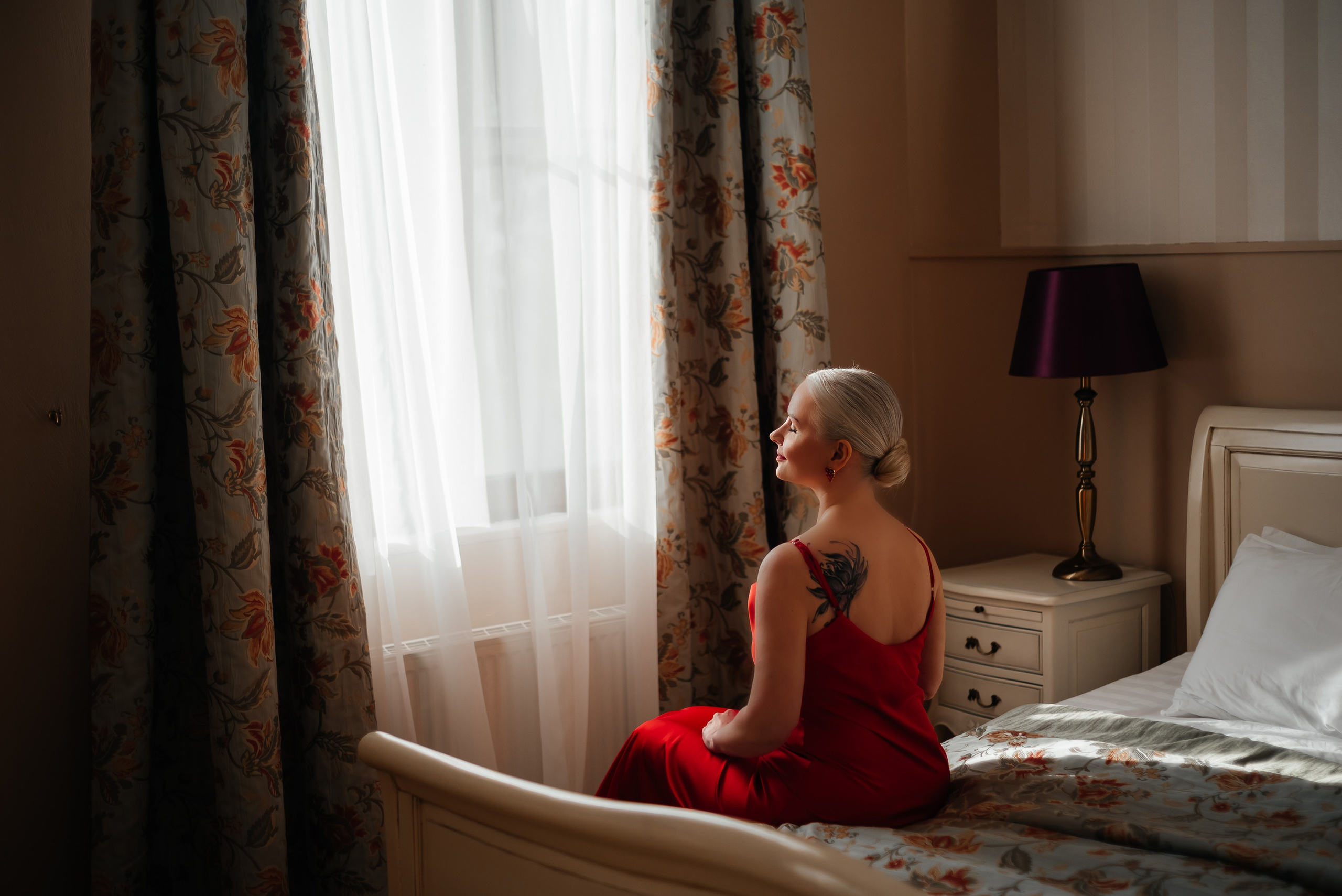 В Отеле. Семейный и женский фотограф Лоо Краснодар Сочи Энем Татьяна Трибурт