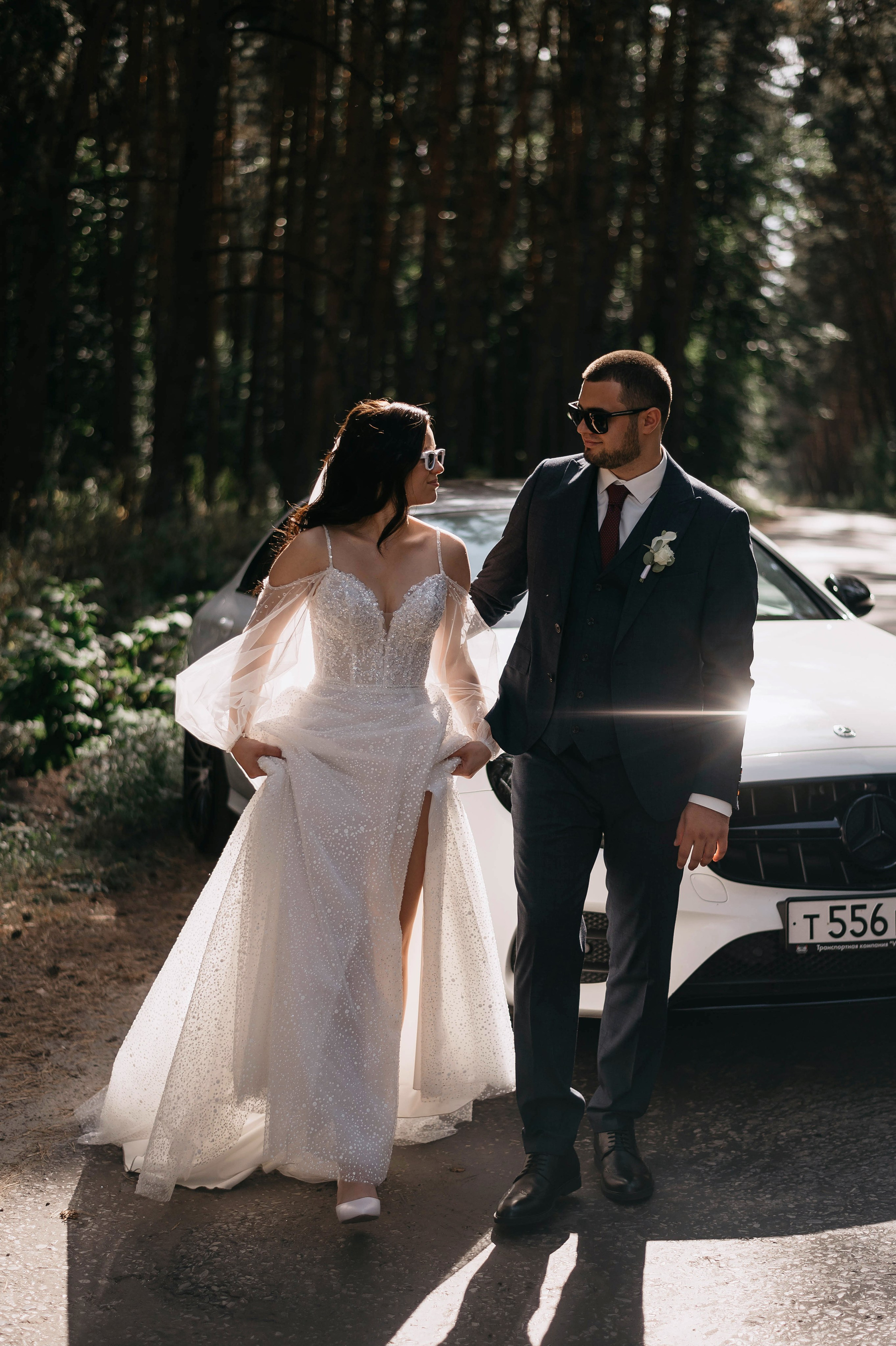 Саша и Кристина. Свадебный фотограф Марина Жемчужникова в Москве и в Белгороде