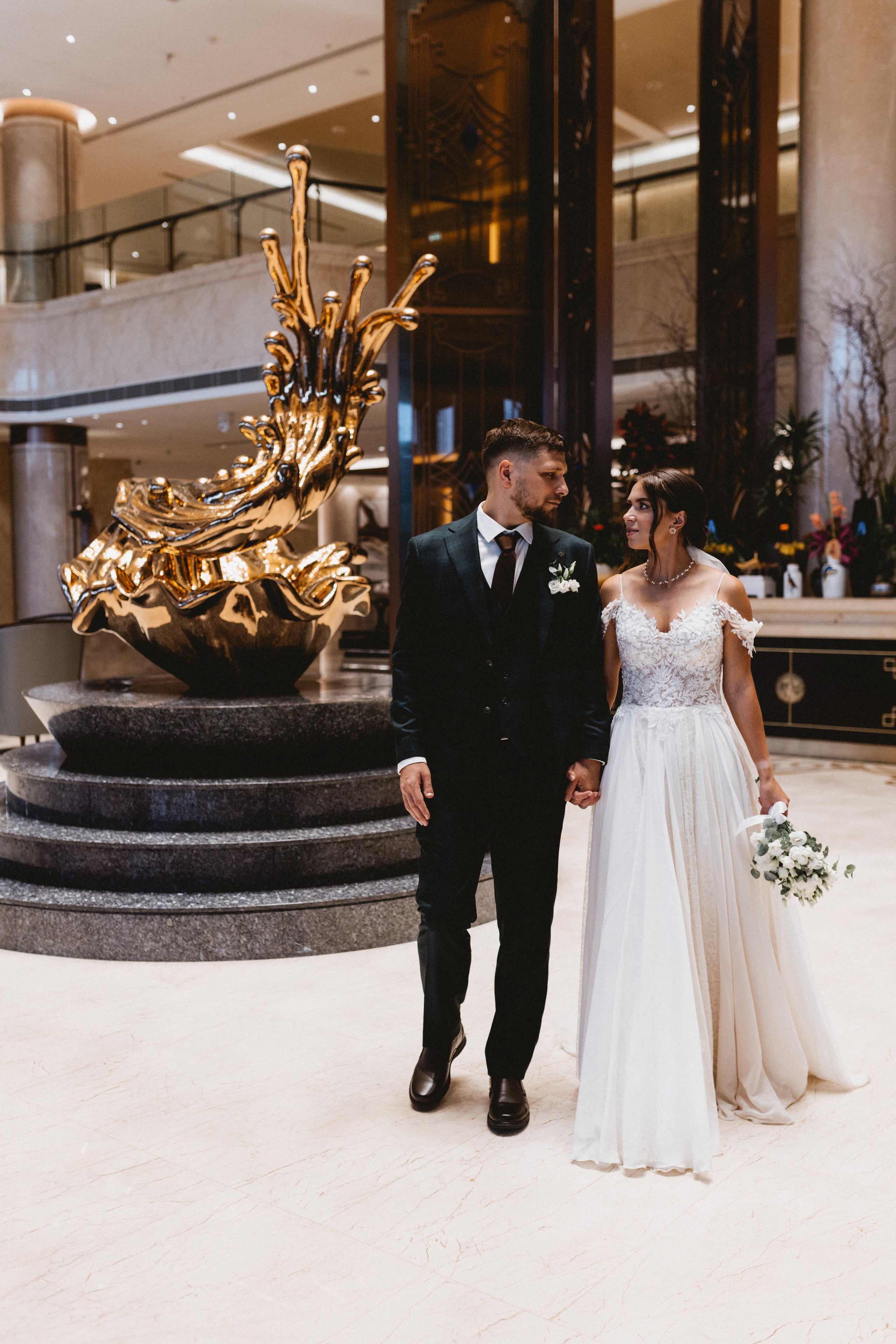 D&E. Свадебный фотограф Мария Железняк в Москве