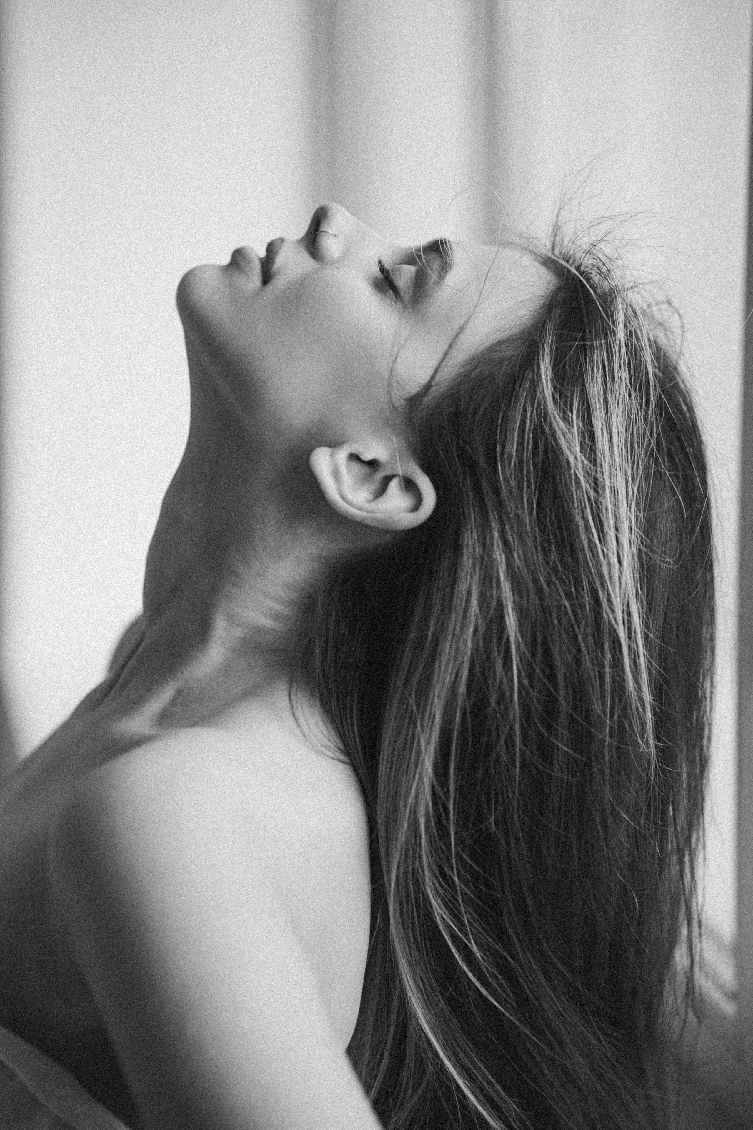 Мария, студия. Фотограф Ульяна Дивина в Нижнем Новгороде и Нижегородской области