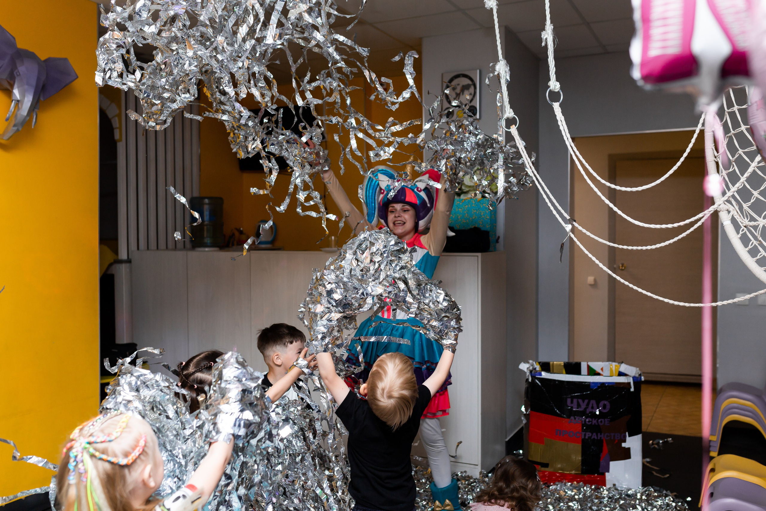 День рождение Киры. Марина Шаймухаметова. Фотограф в Уфе