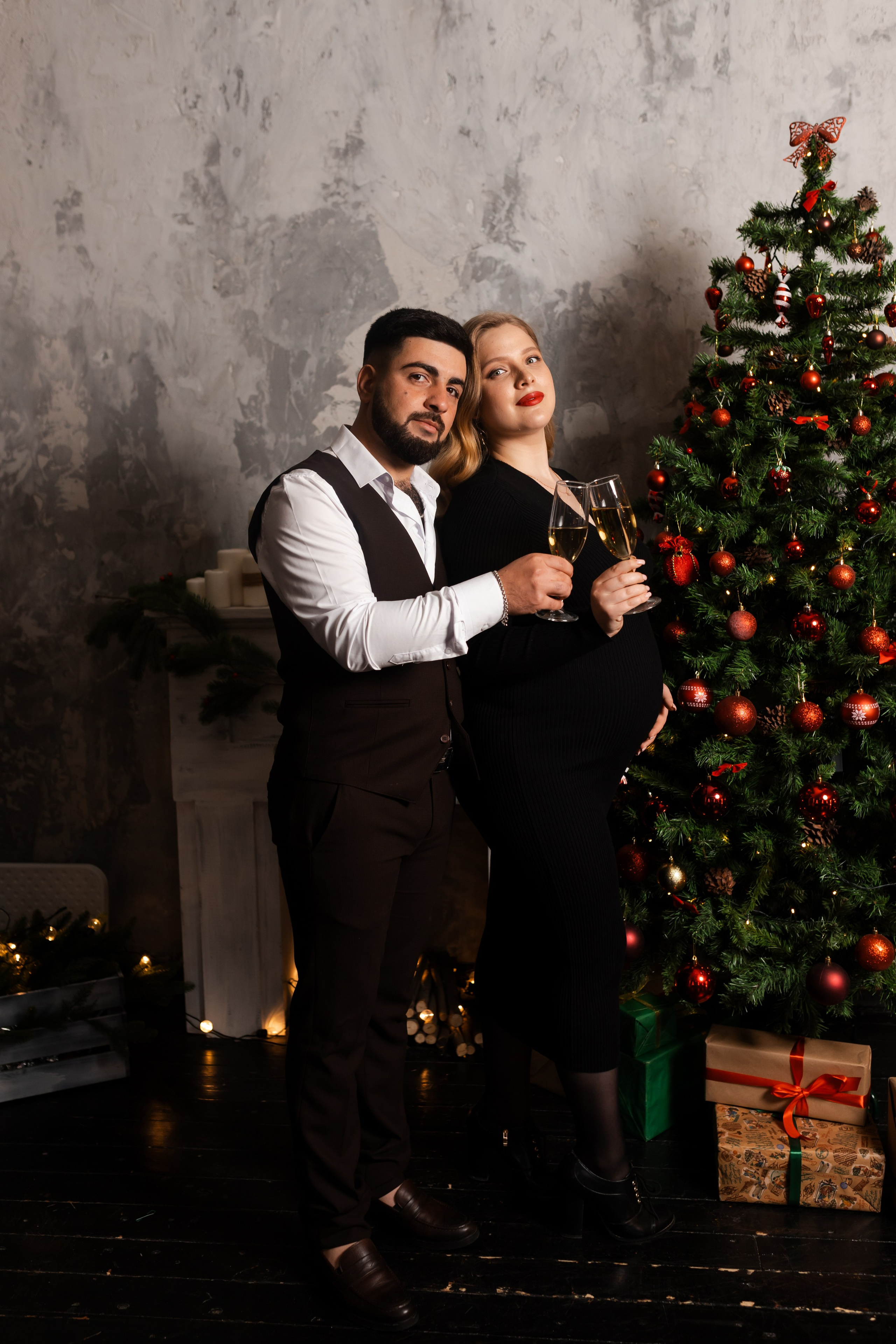 Артур и Азалия. Марина Шаймухаметова. Фотограф в Уфе