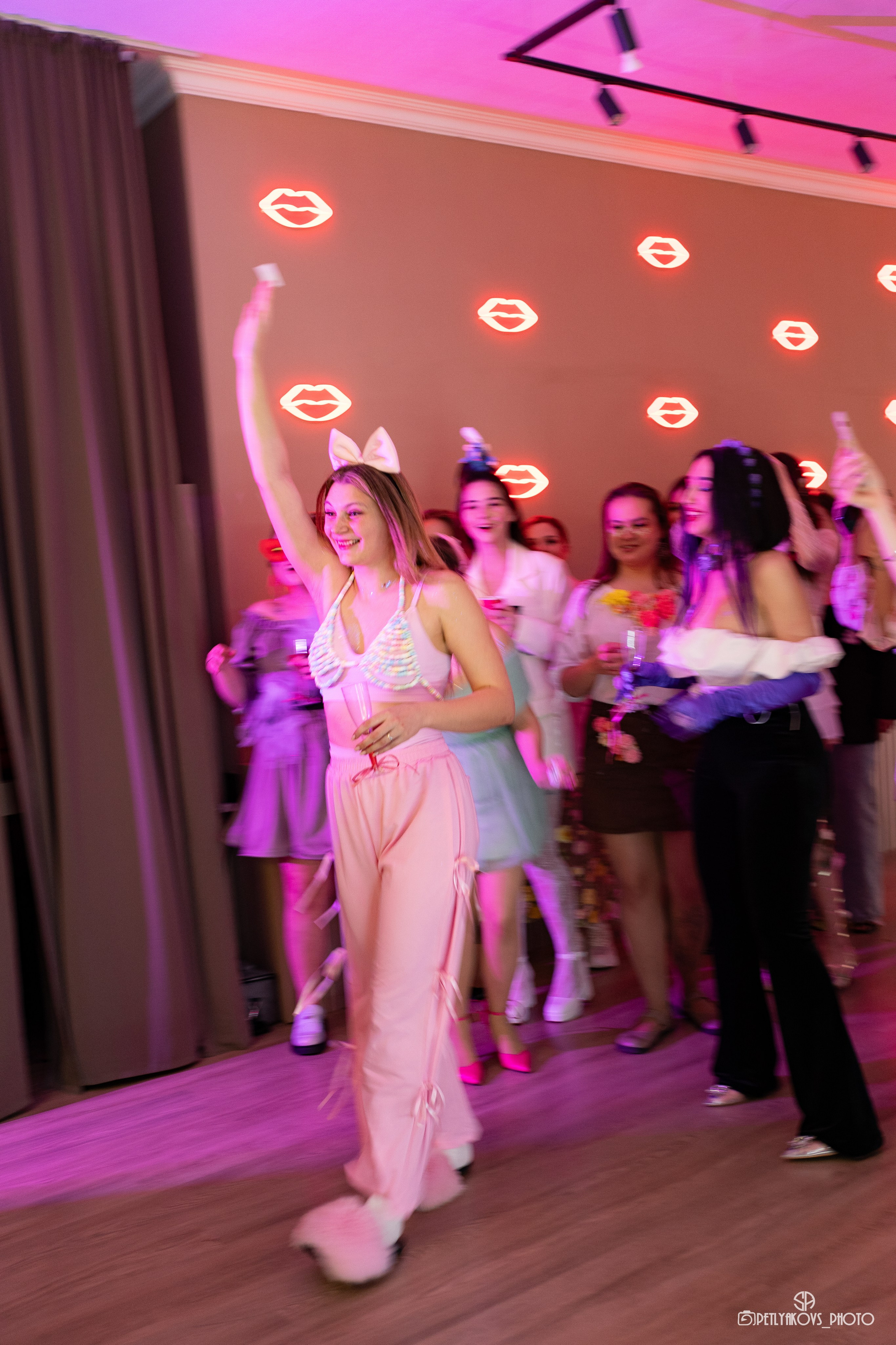 Вечеринка в S.P. Women. Фотограф, видеограф Пятигорск, Ставрополь, Ессентуки, Petlyakovs_photo