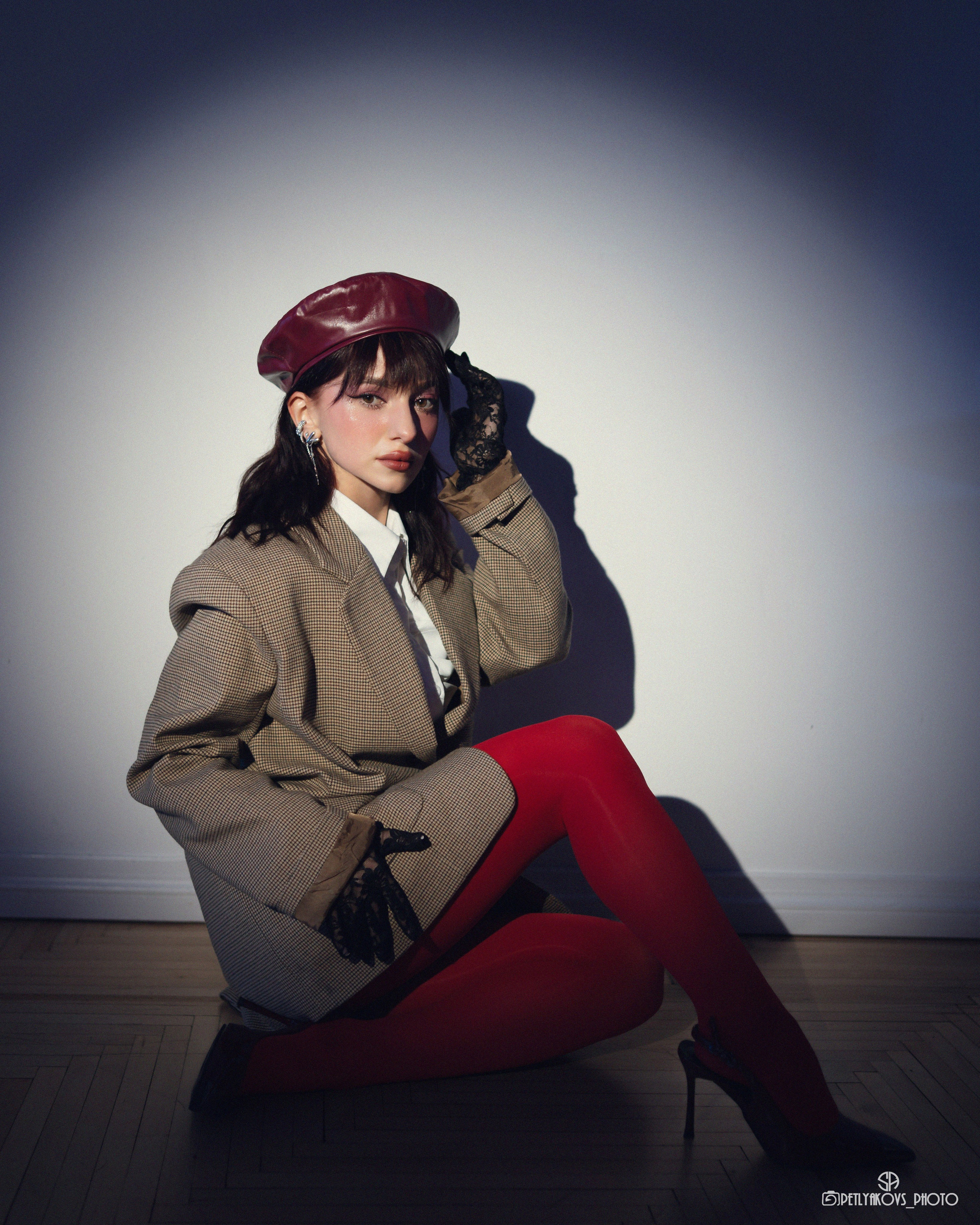 Фешен фотограф Тбилиси