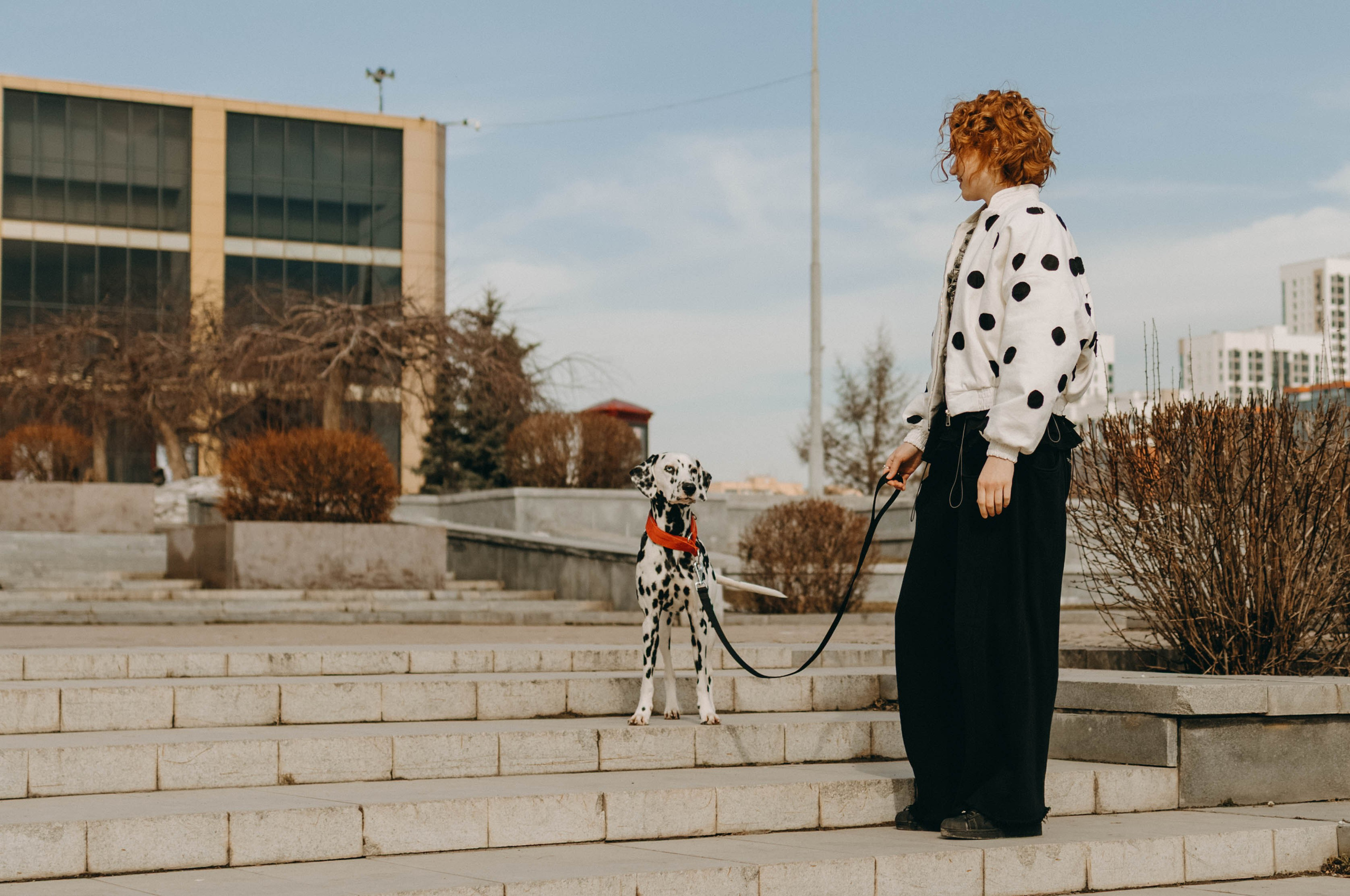 Диана и Лекса. Фотограф-анималист в Екатеринбурге | Кристина