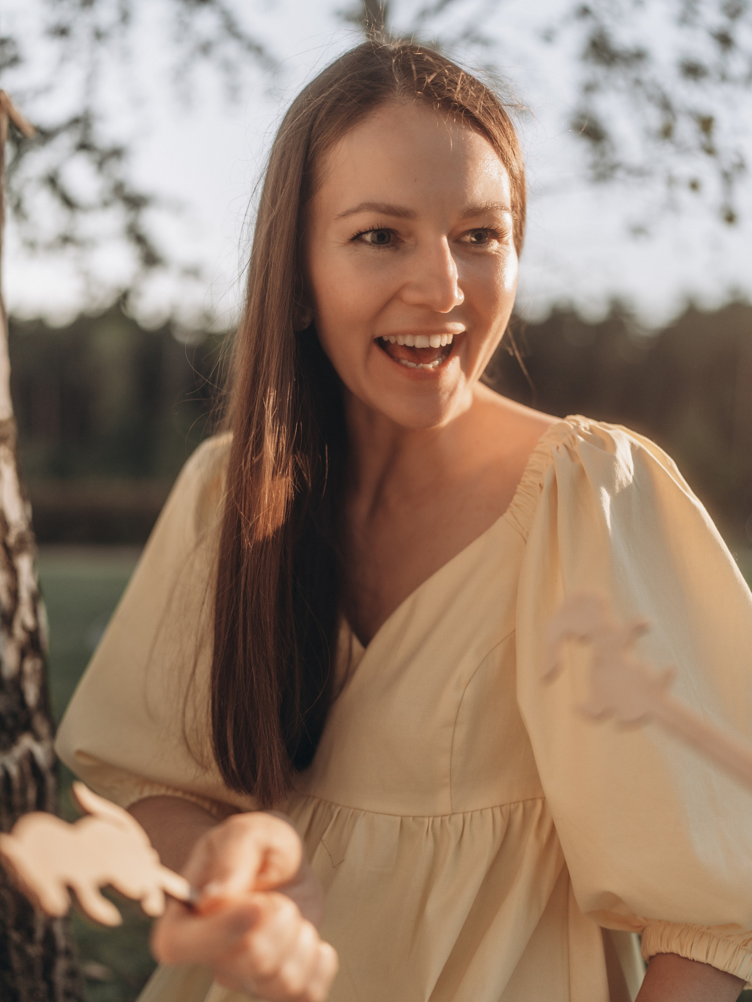 Провожая лето. Семейный фотограф и видеограф в Москве