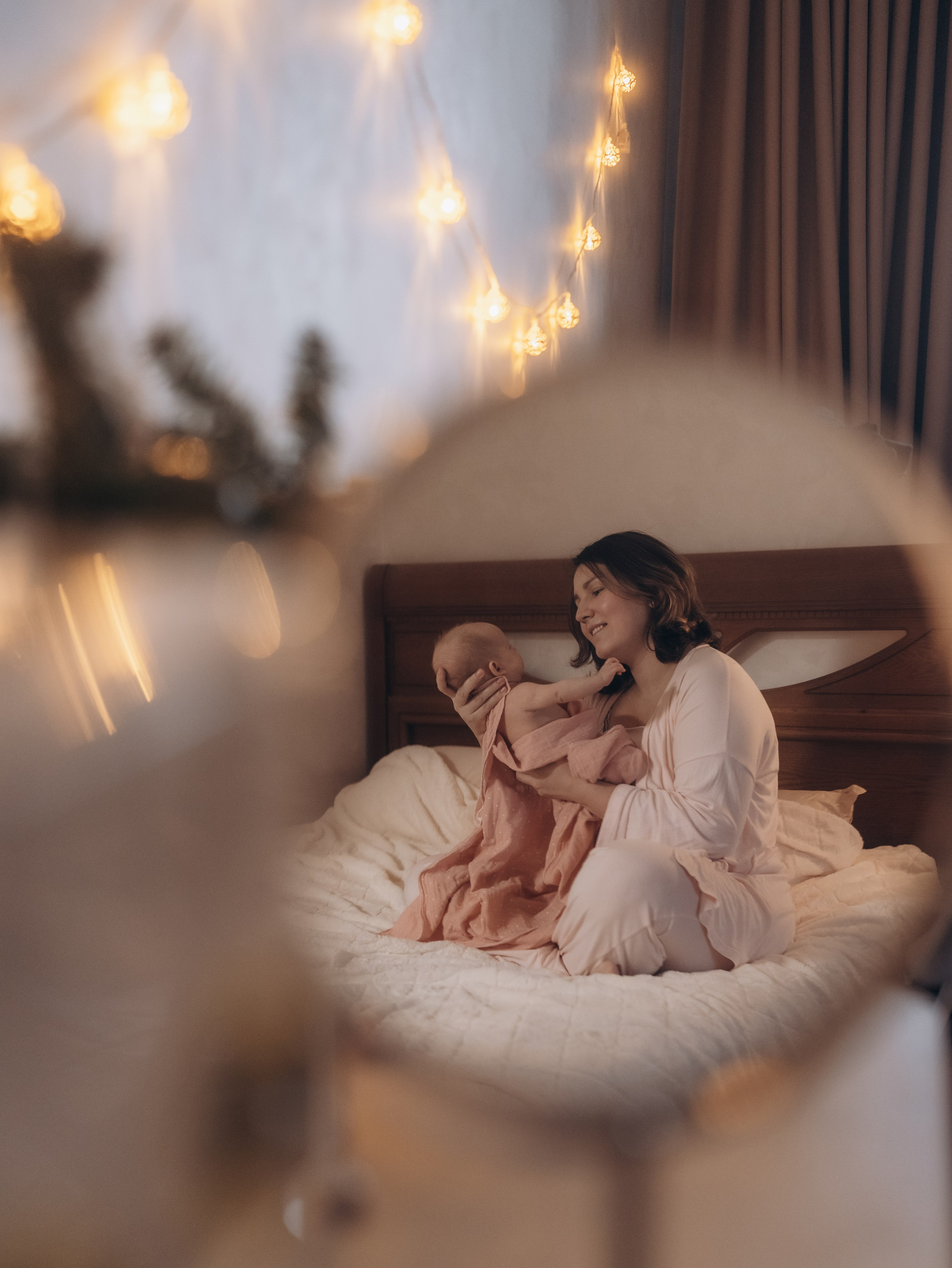 Когда Саша не спит. Семейный фотограф и видеограф в Москве