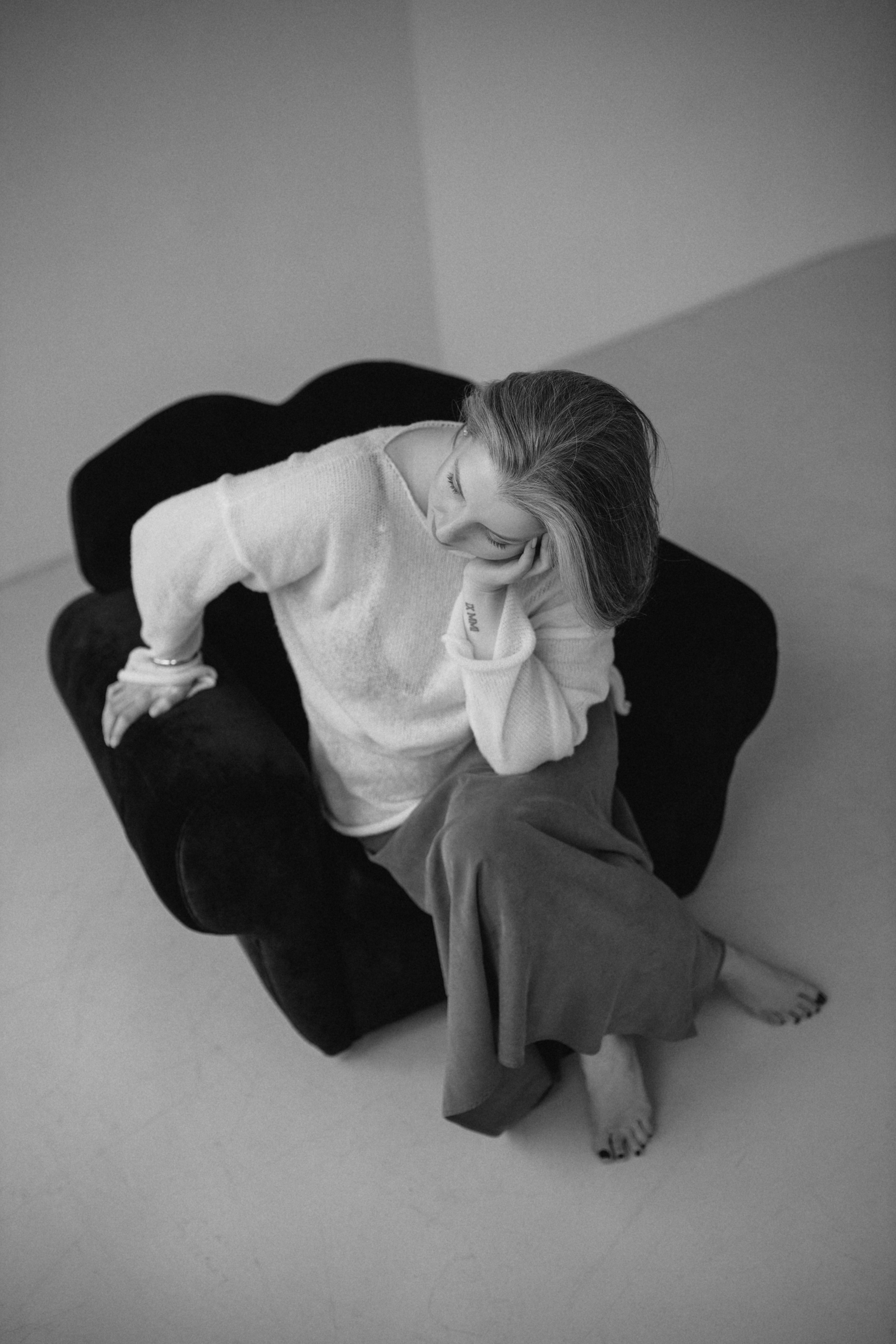 Женский портрет. Фотограф Москва Балашиха