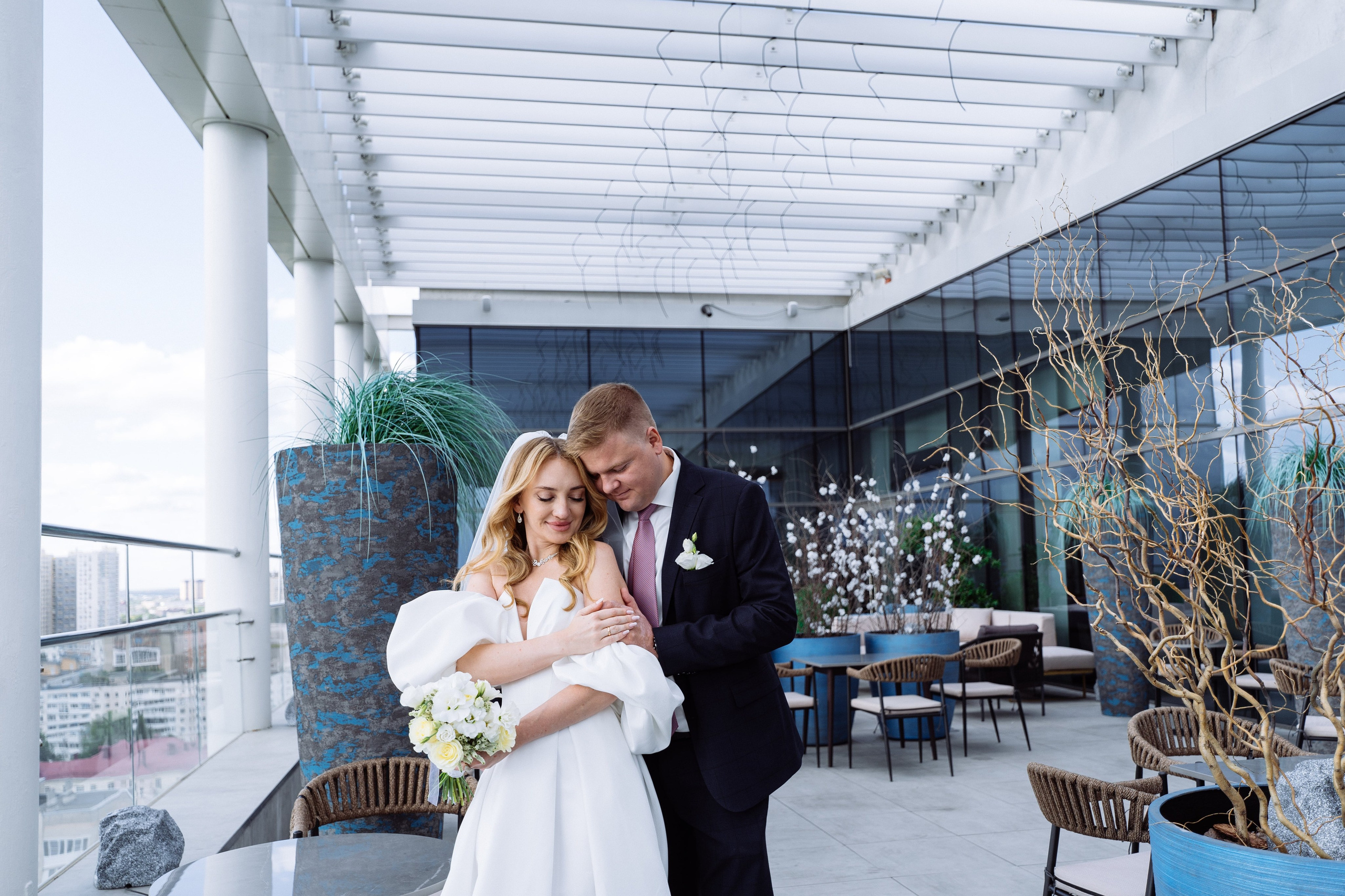 Свадьба Михаила и Екатерины