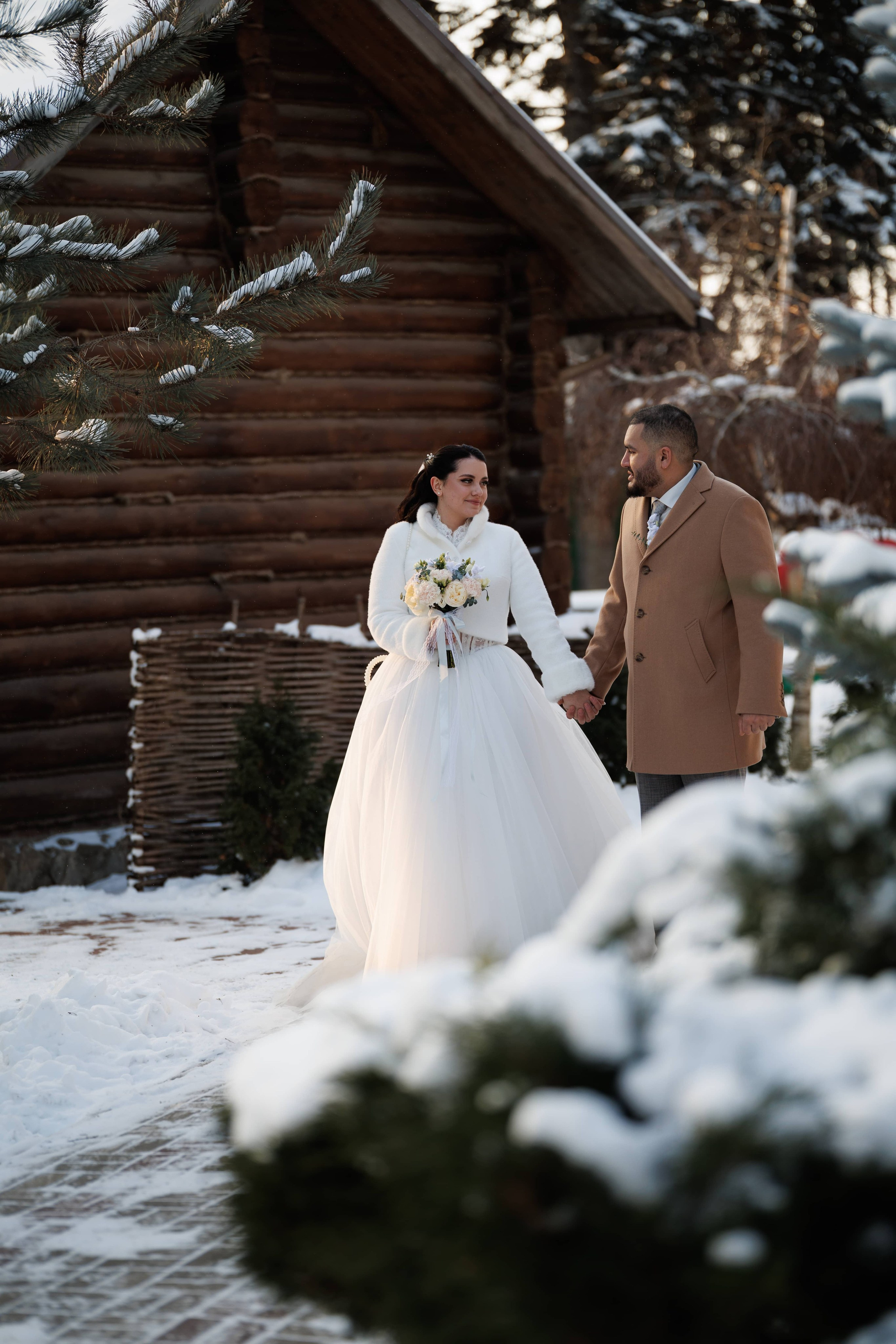 Андрей и Анастасия