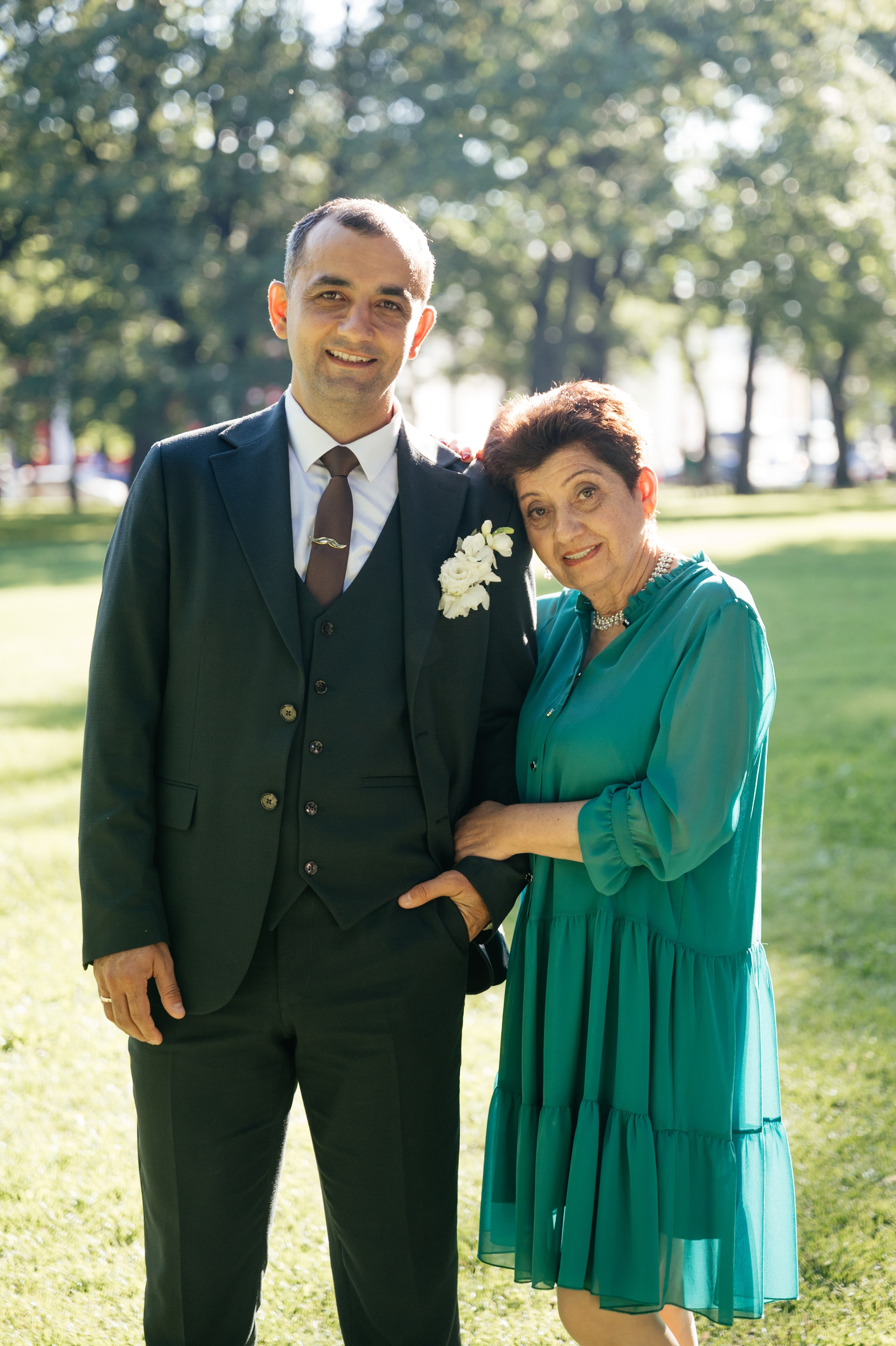 Сергей и Анна. Свадебный и студийный фотограф Ирина Котикова