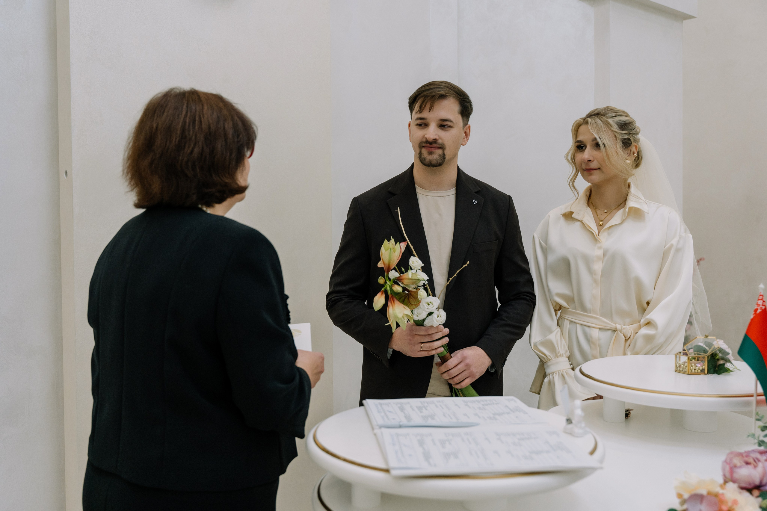 Александра и Виктор