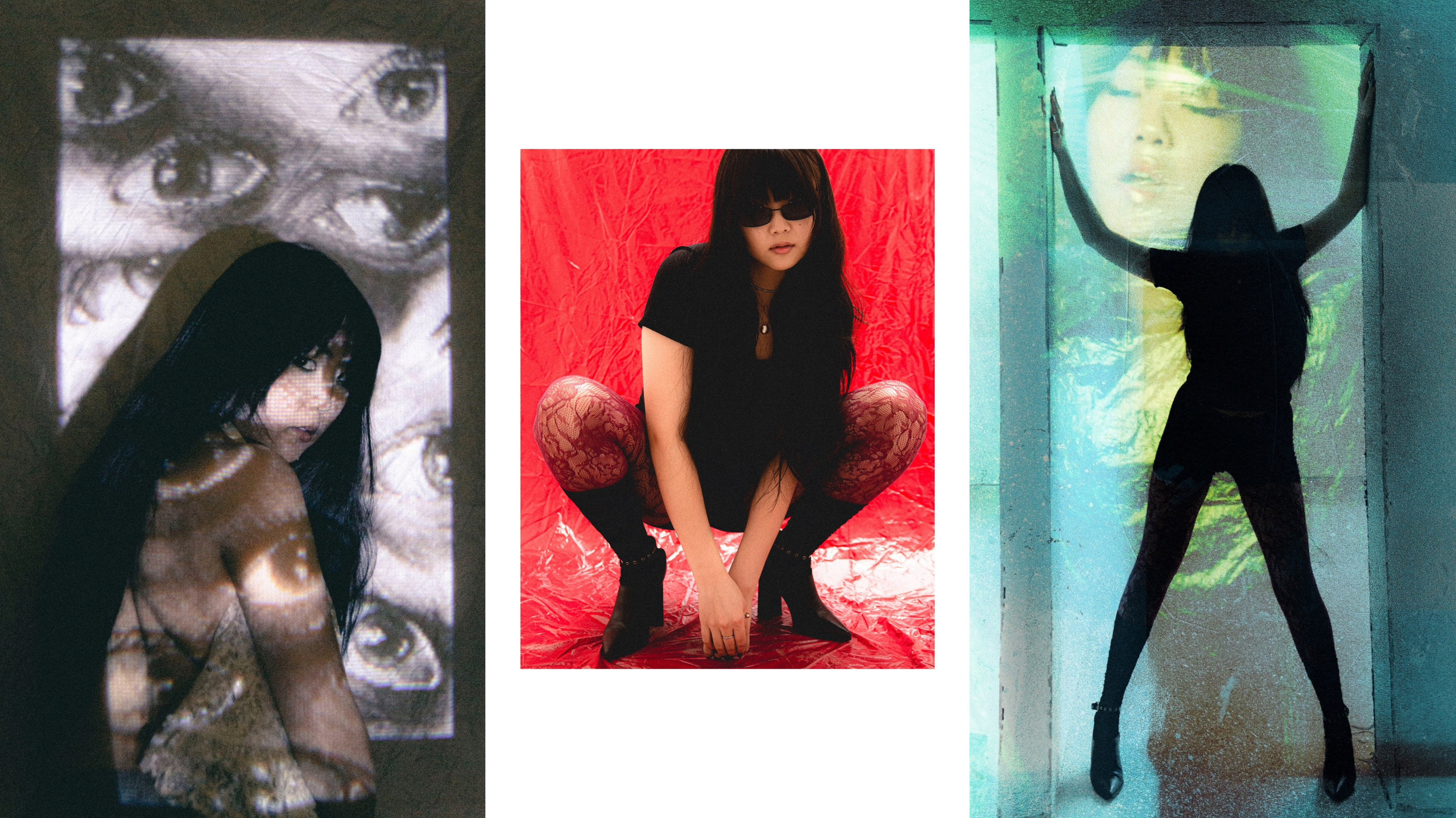 Разные студии. Фотограф Синицына Анна