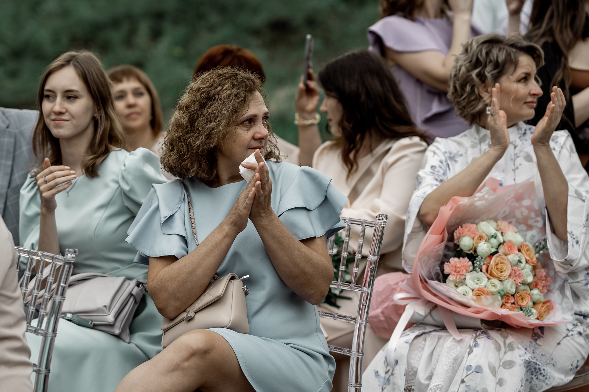 Максим и Дарья. Свадебный фотограф в Тюмени Анастасия Конева