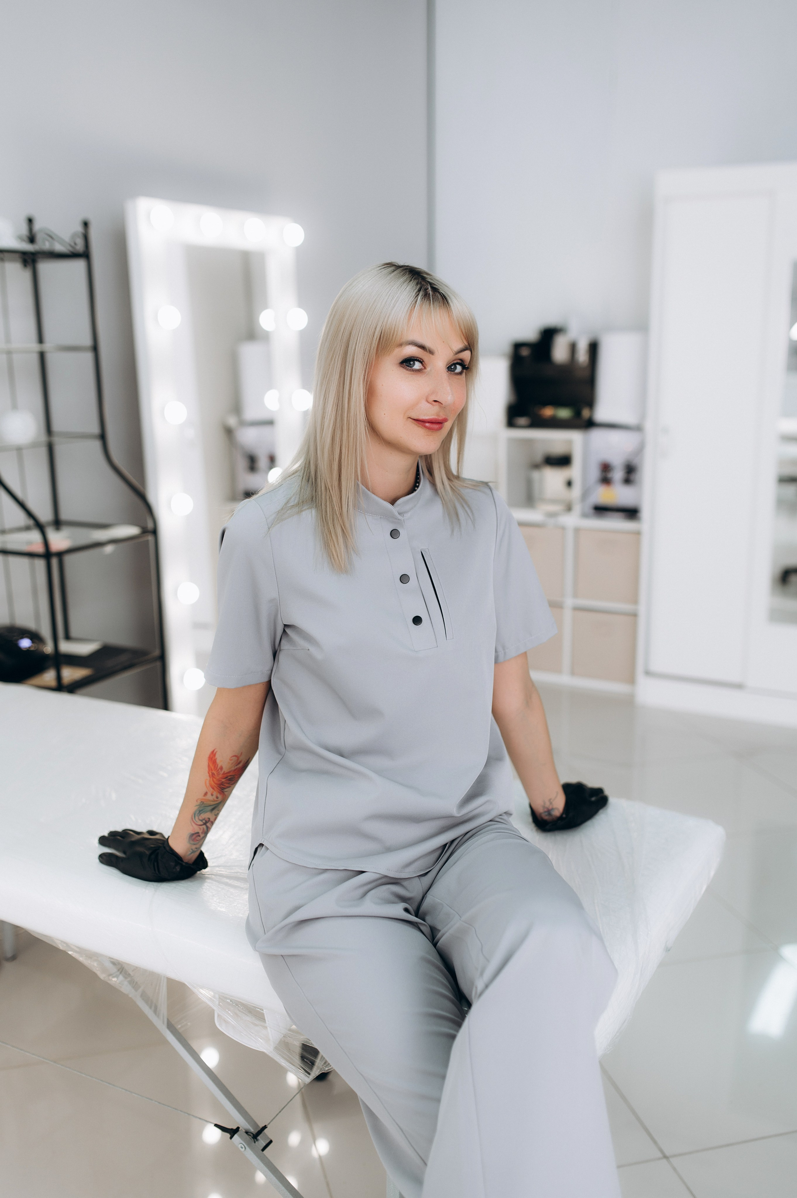 Для мастера перманентного макияжа. Фотограф Алексин, Тула