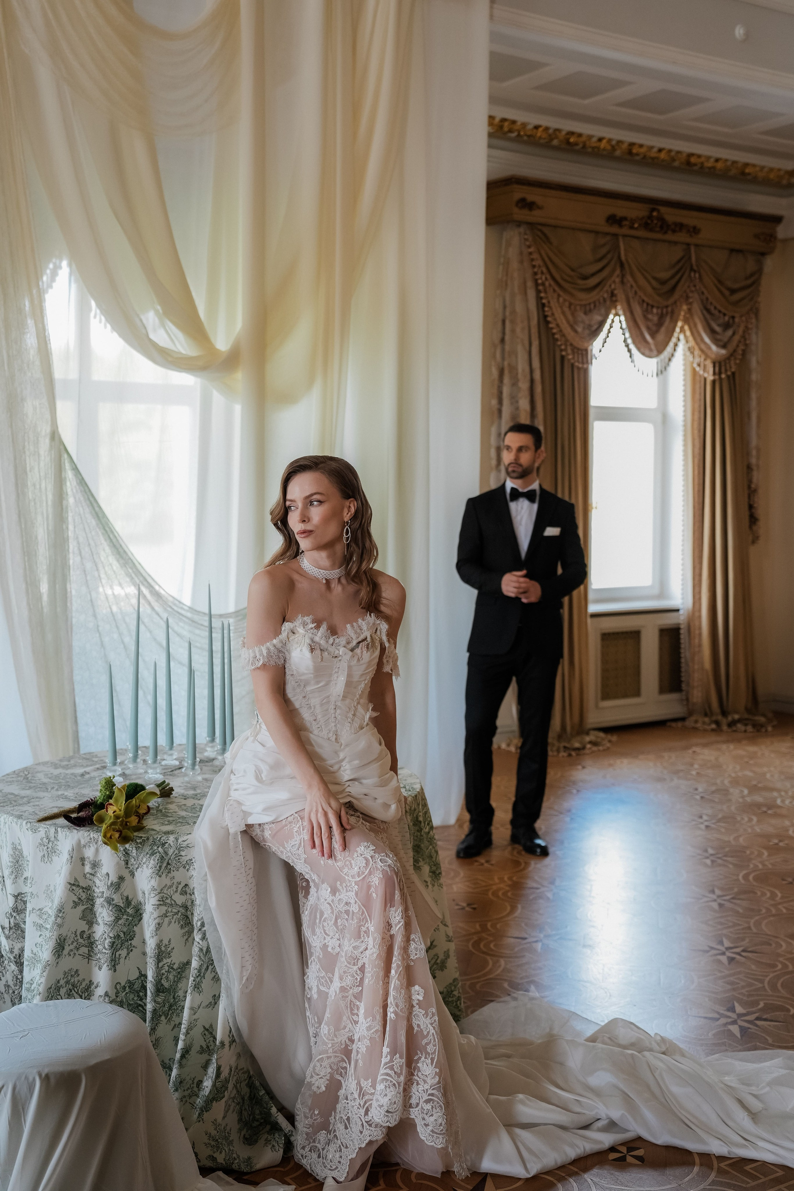 Сергей & Мария. Свадебный фотограф и видеограф в Ростове-на-Дону Елизавета Шевчук