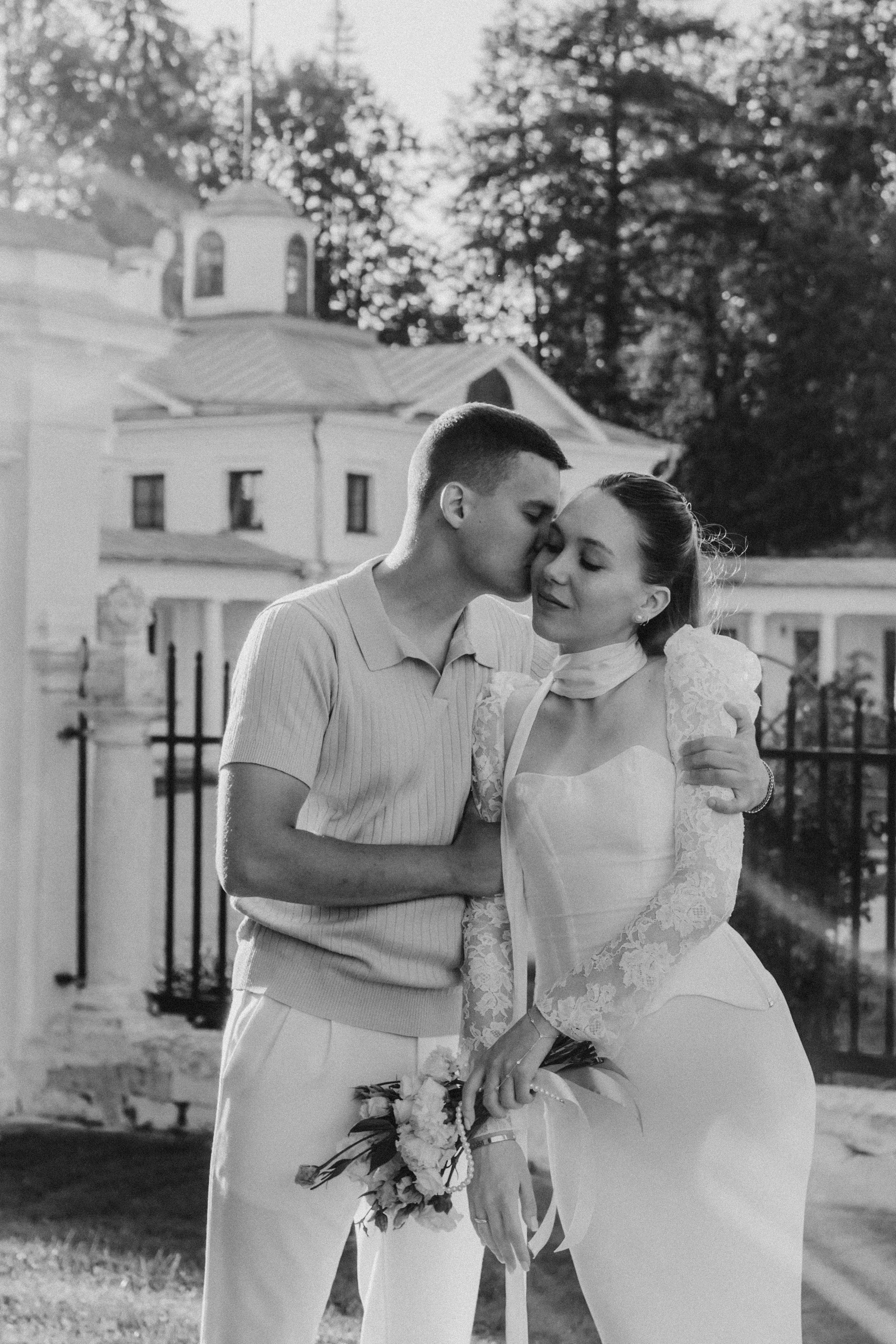 Усадьба Середниково. Портретный фотограф Москва