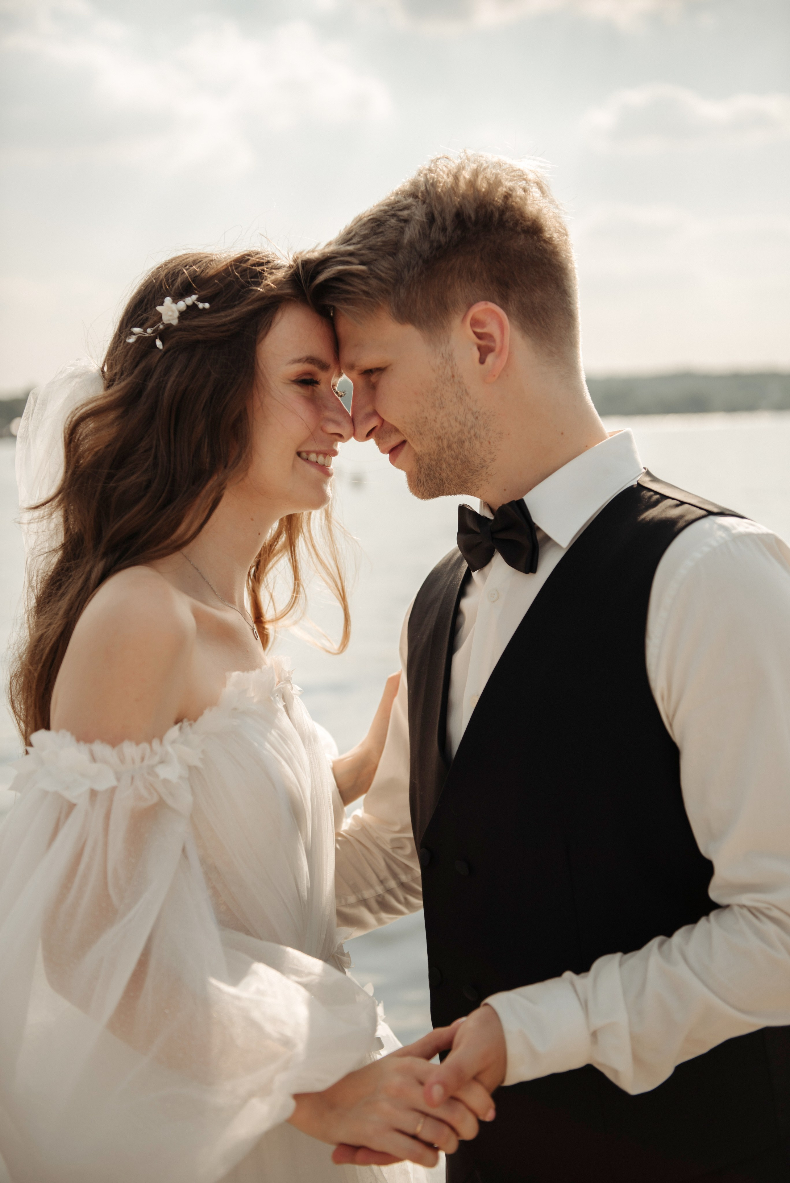 Егор и Валерия, 2024. Фотограф Арина Асылгузина