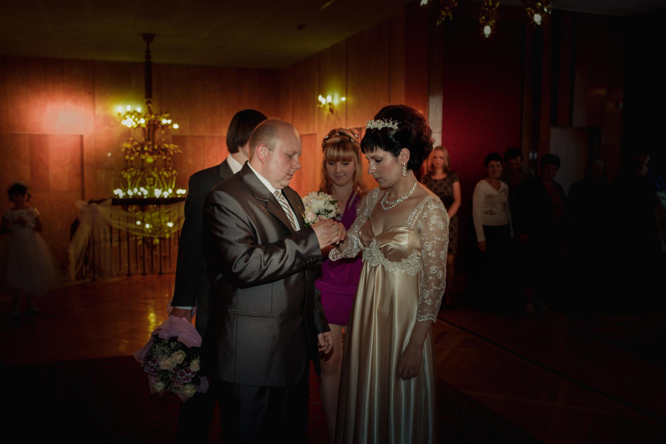 Съёмка молодых. Медиапродюсер, фотограф в Минеральных Водах —Виктор Холодов