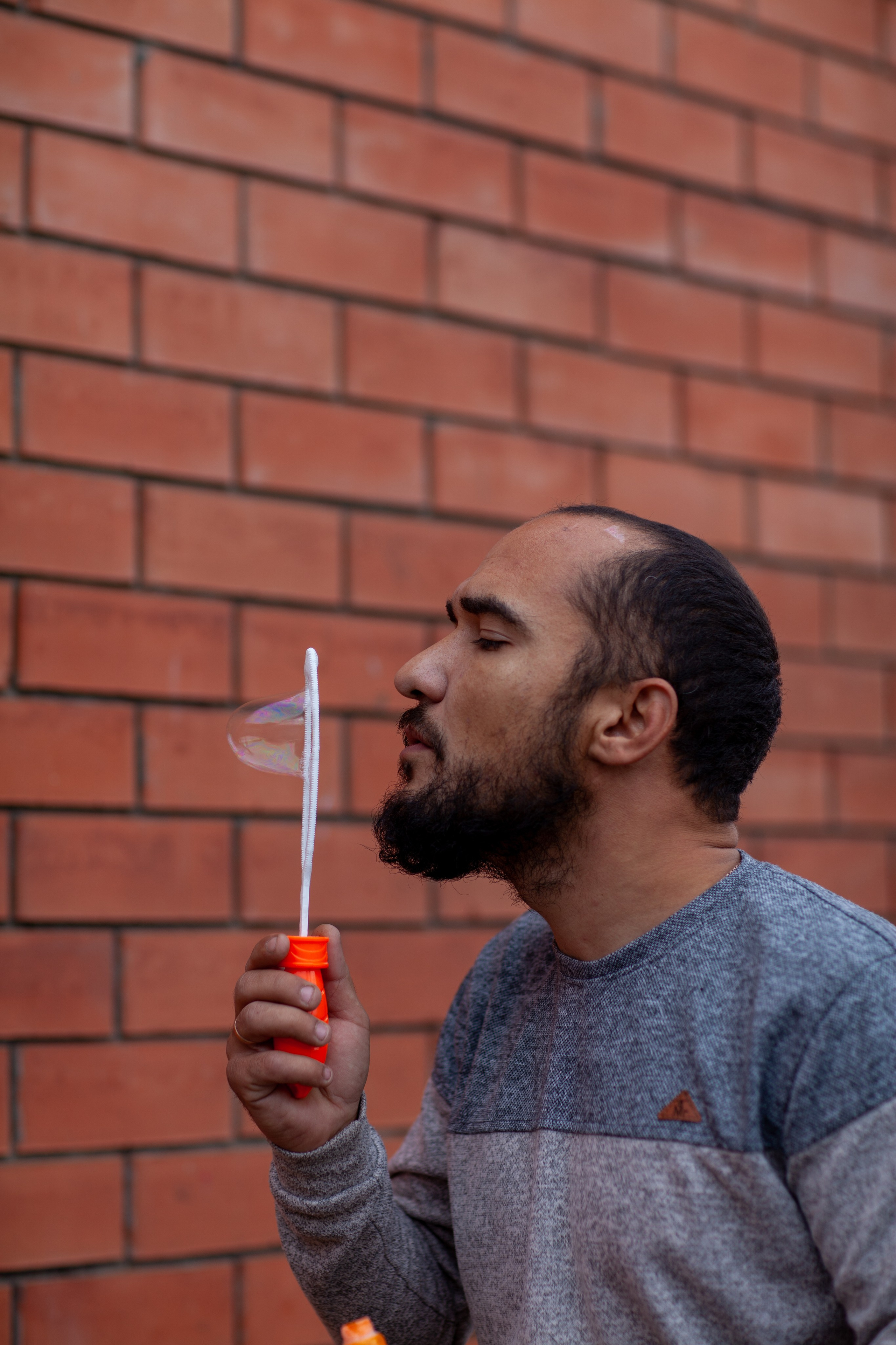 Брутальный мужской портрет. Медиапродюсер, фотограф в Минеральных Водах —Виктор Холодов