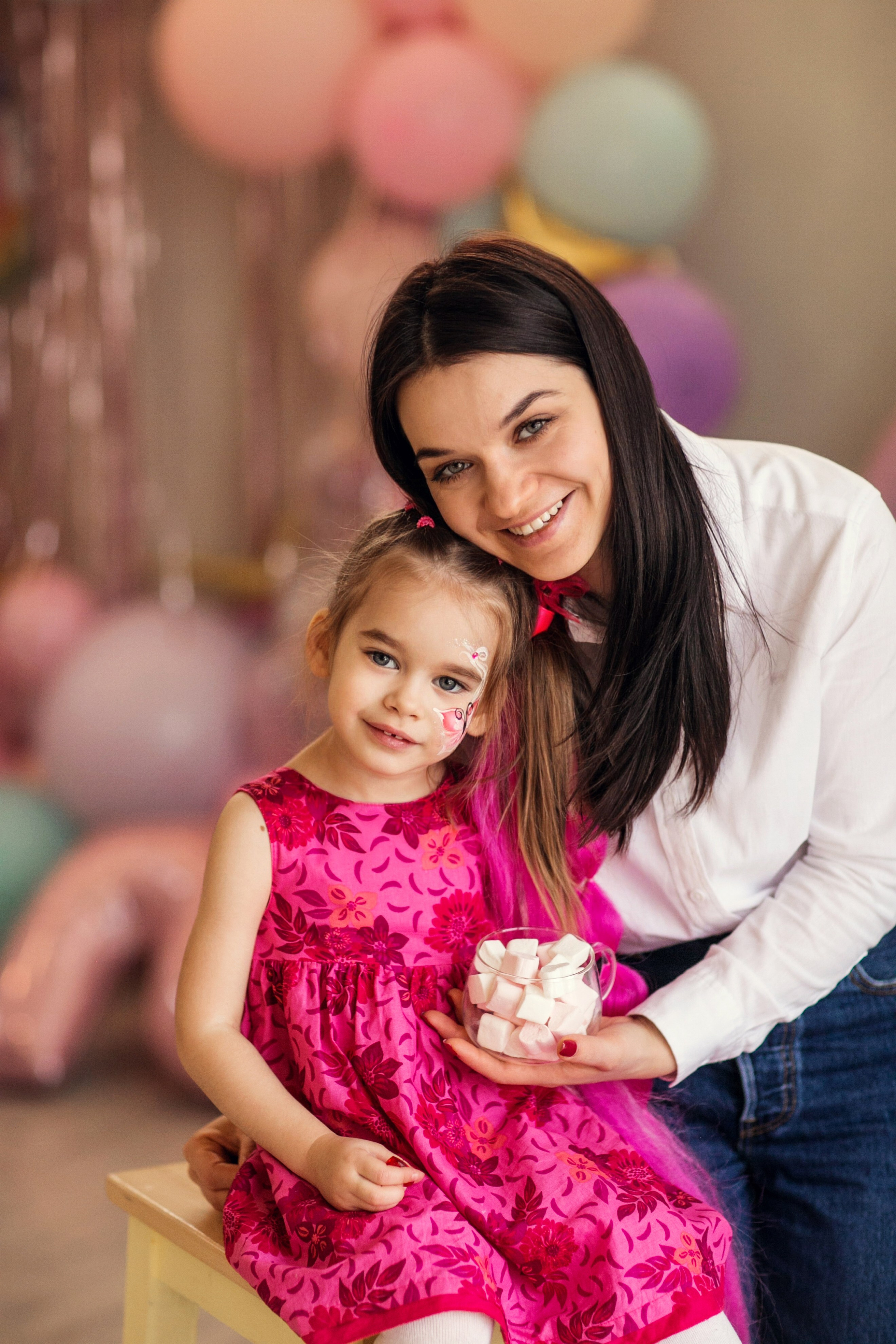Алисе 5 лет. Детский и семейный фотограф в Москве Анна Ипатьева