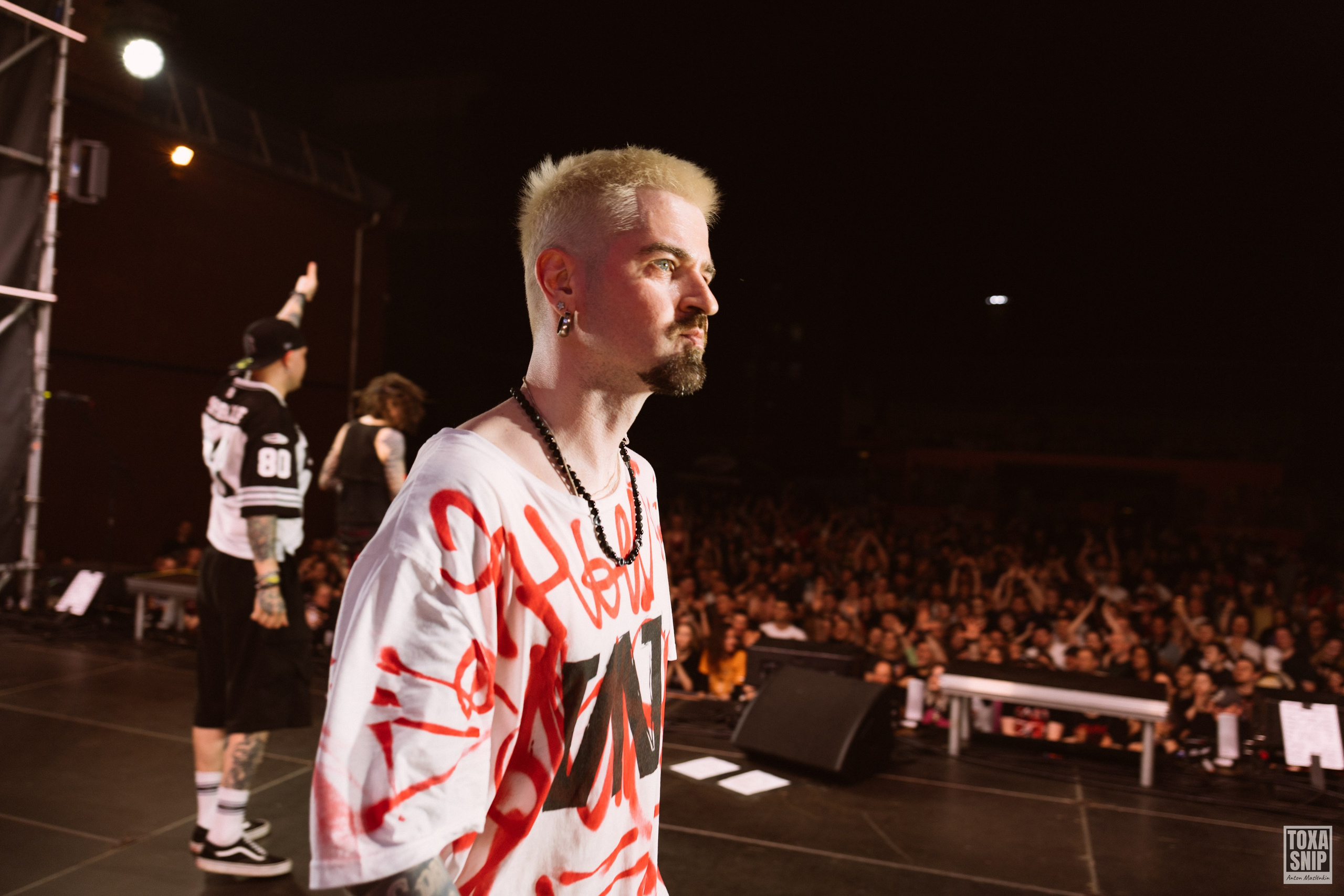 Концерт группы СЛОТ / ОЛДСКУЛЫ СВЕЛО в Москве. Toxasnip Photo | Anton Maslenkin