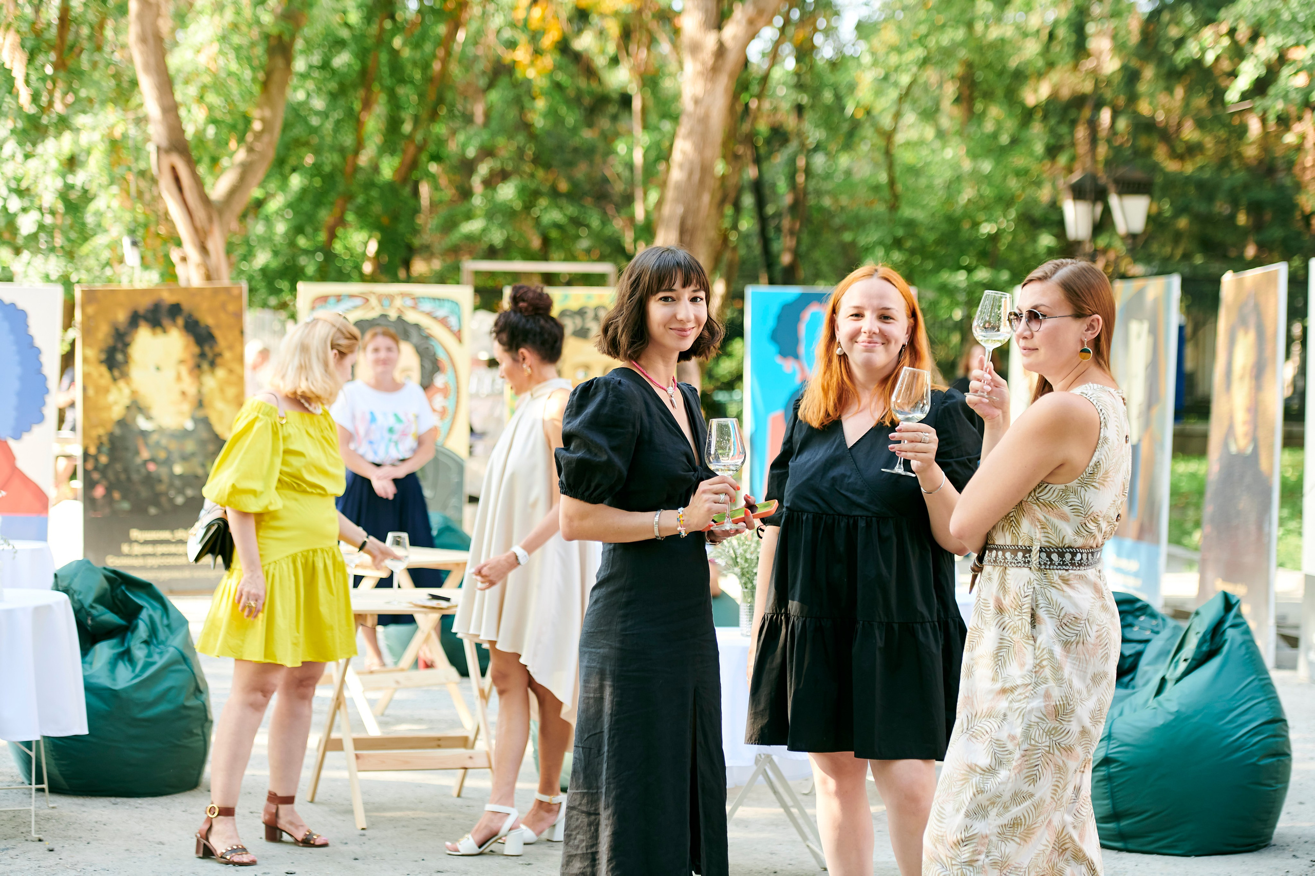 Ужин-открытие фестиваля в честь 300-летия Екатеринбурга!. Фотограф Постольник Дарья