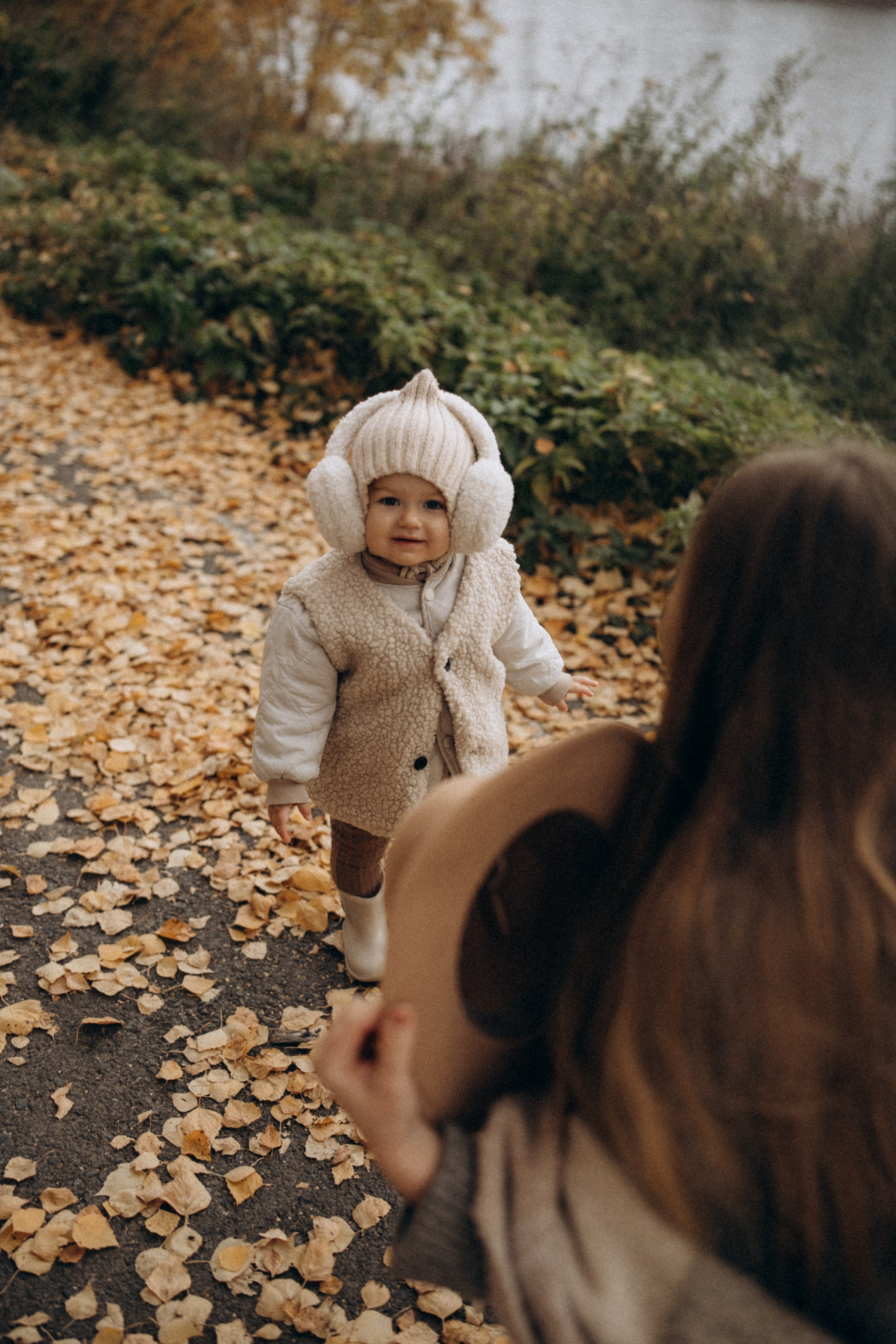 Осенняя история. Фотограф в Тюмени Пушкарева Анастасия