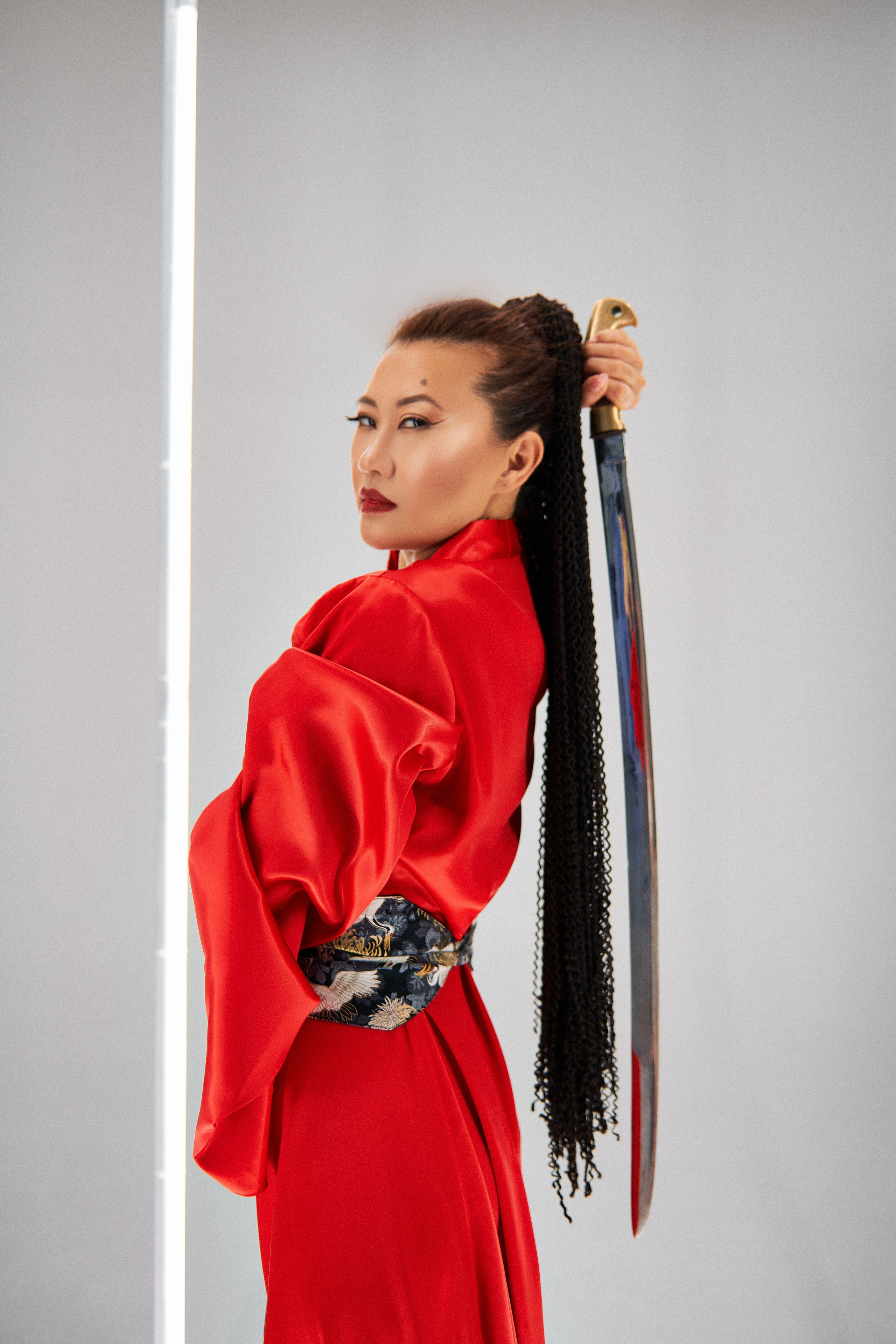 Светлана. Фотограф-визажист в Красноярске Алина Духновская