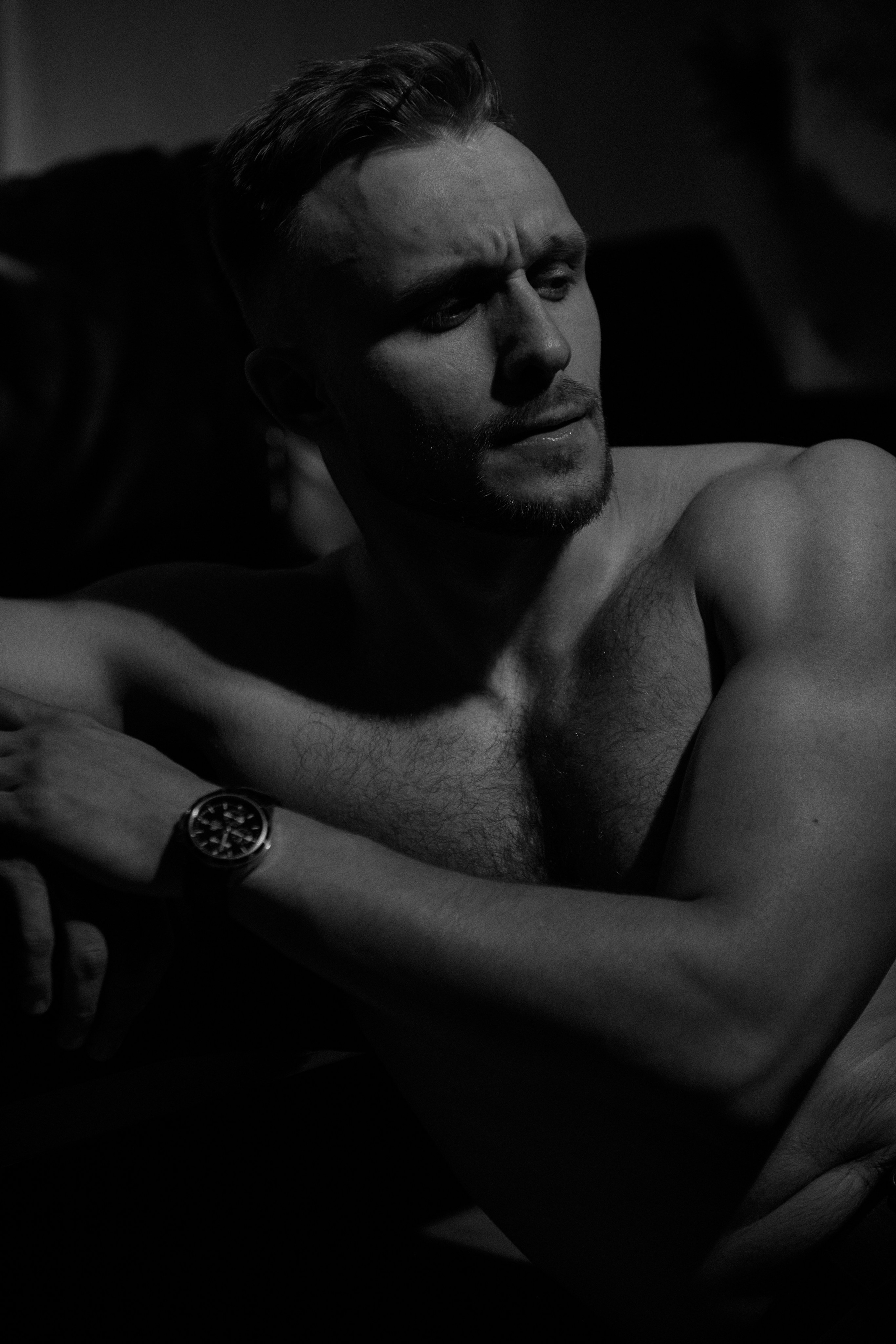 Антон. Фотограф-визажист в Красноярске Алина Духновская