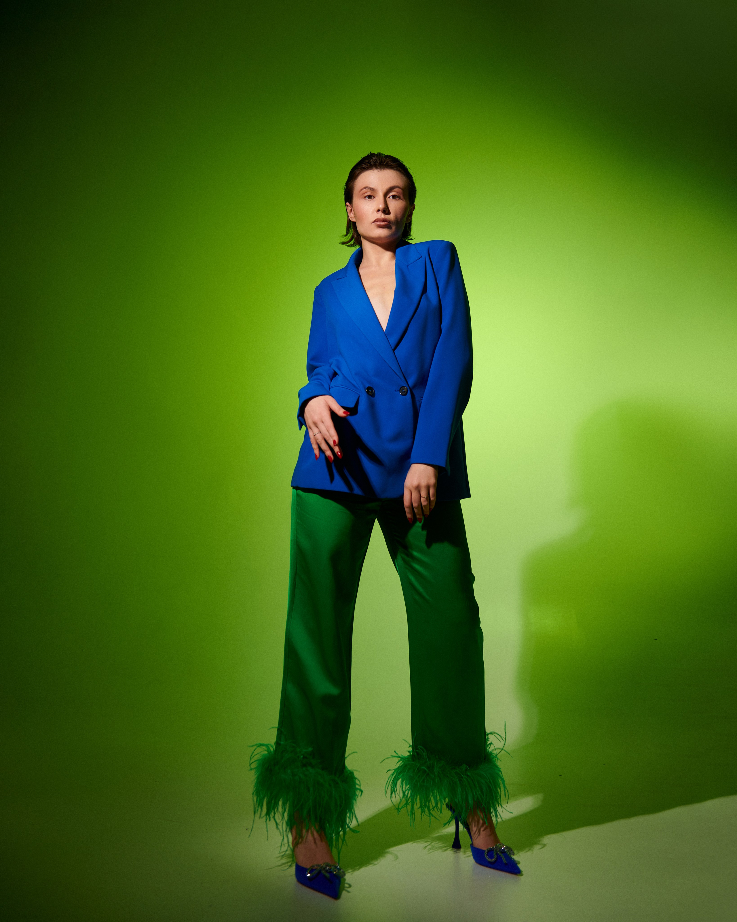 Алёна. Фотограф-визажист в Красноярске Алина Духновская