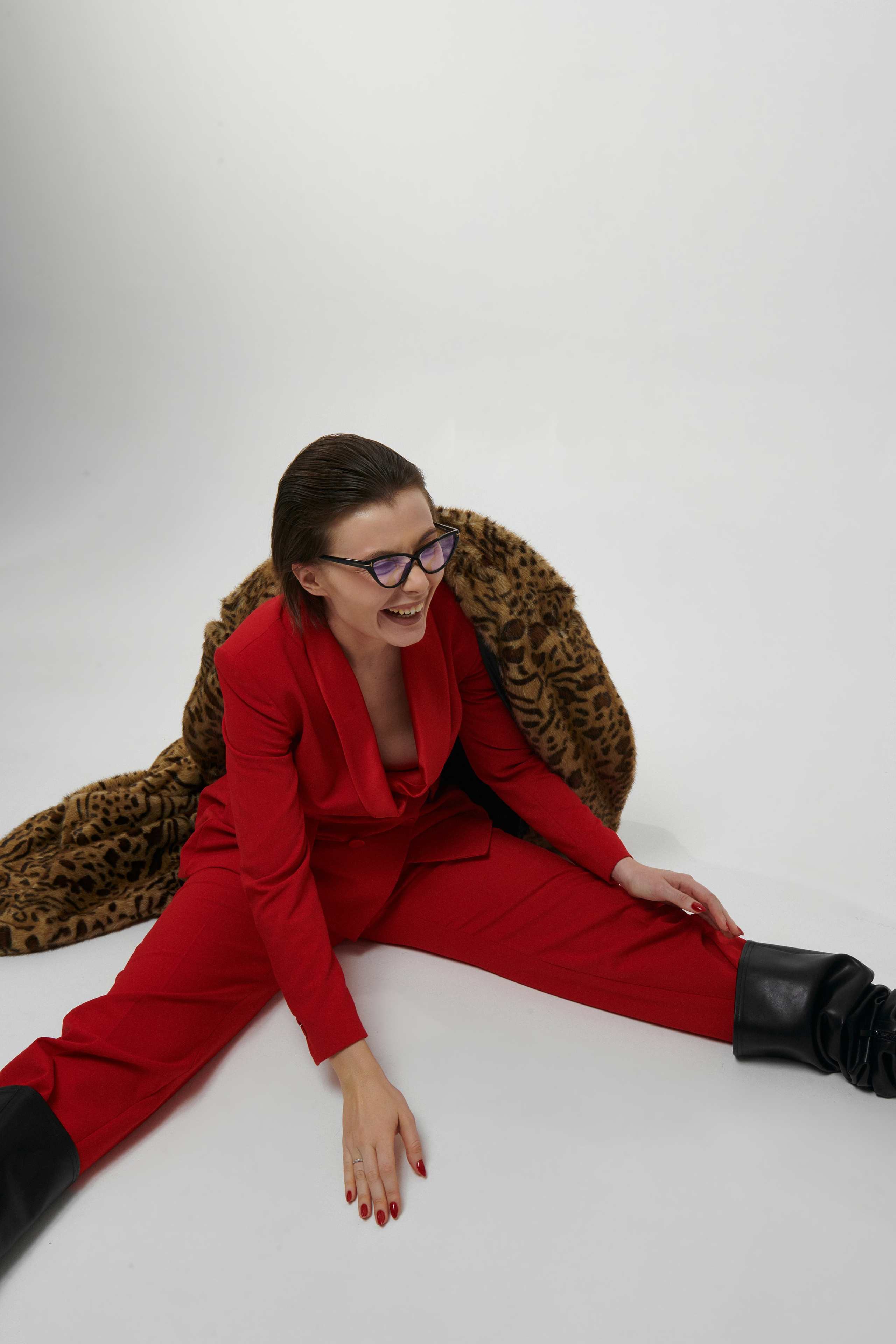 Алёна. Фотограф-визажист в Красноярске Алина Духновская