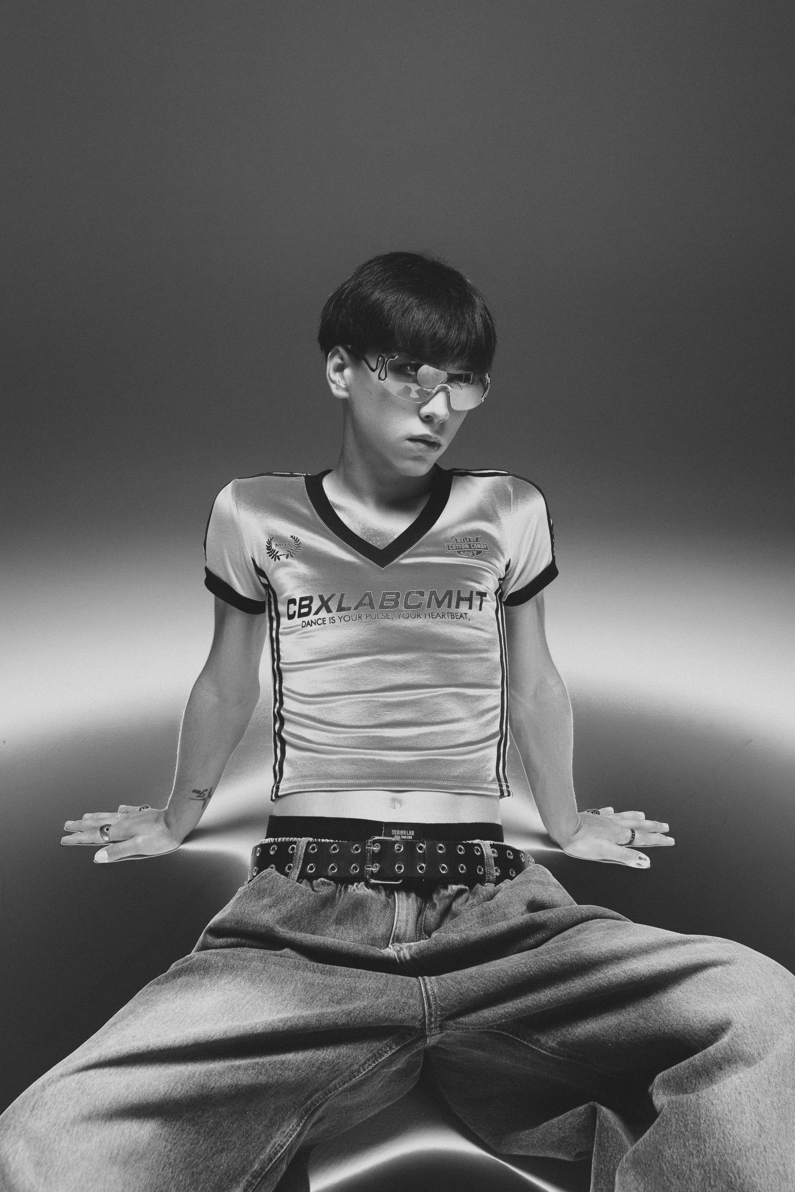 Откровенный Нияз и музыка. Арсений Марасинский — фотограф в Казани