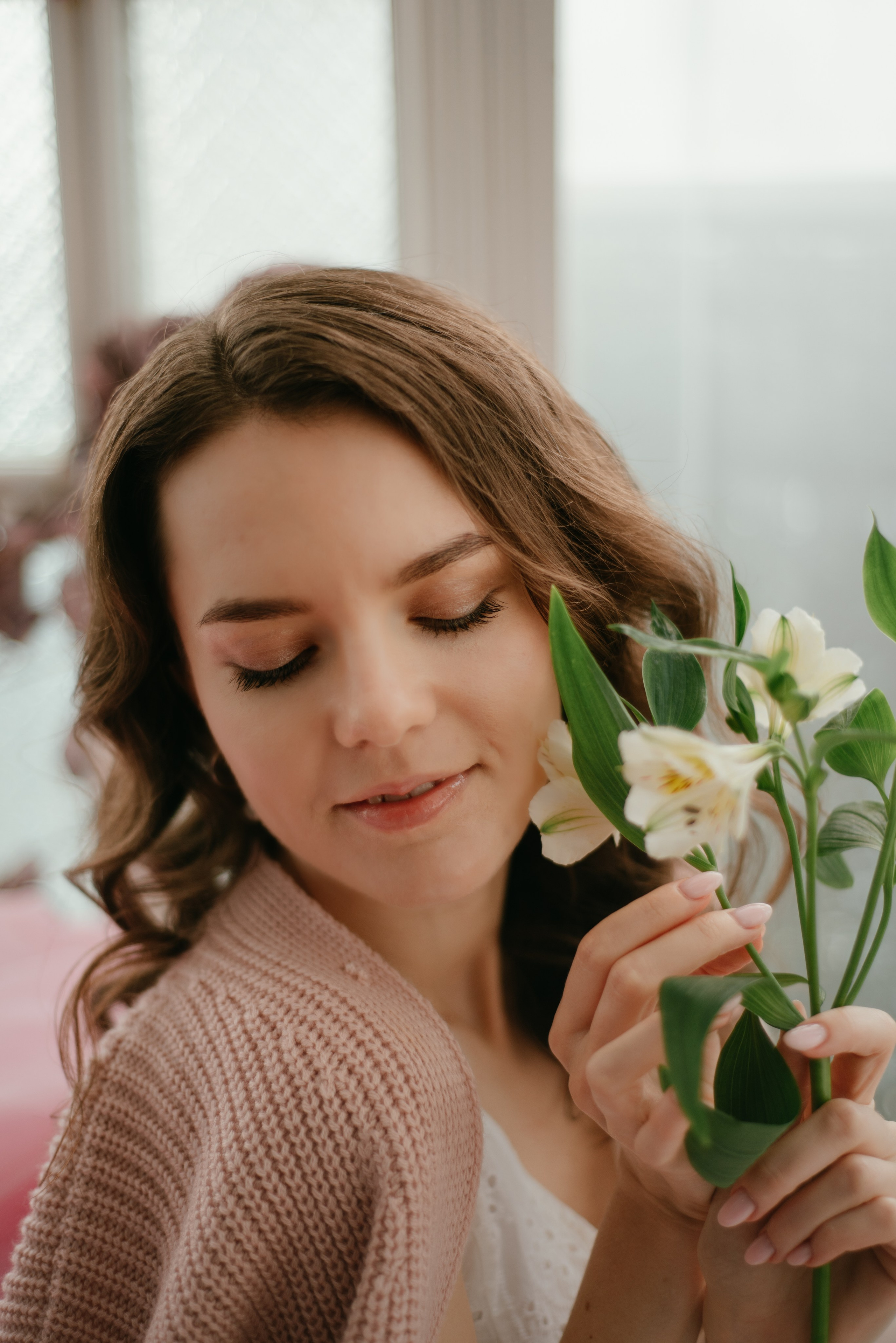 К 8 марта. Семейный и женский фотограф Лоо Краснодар Сочи Энем Татьяна Трибурт