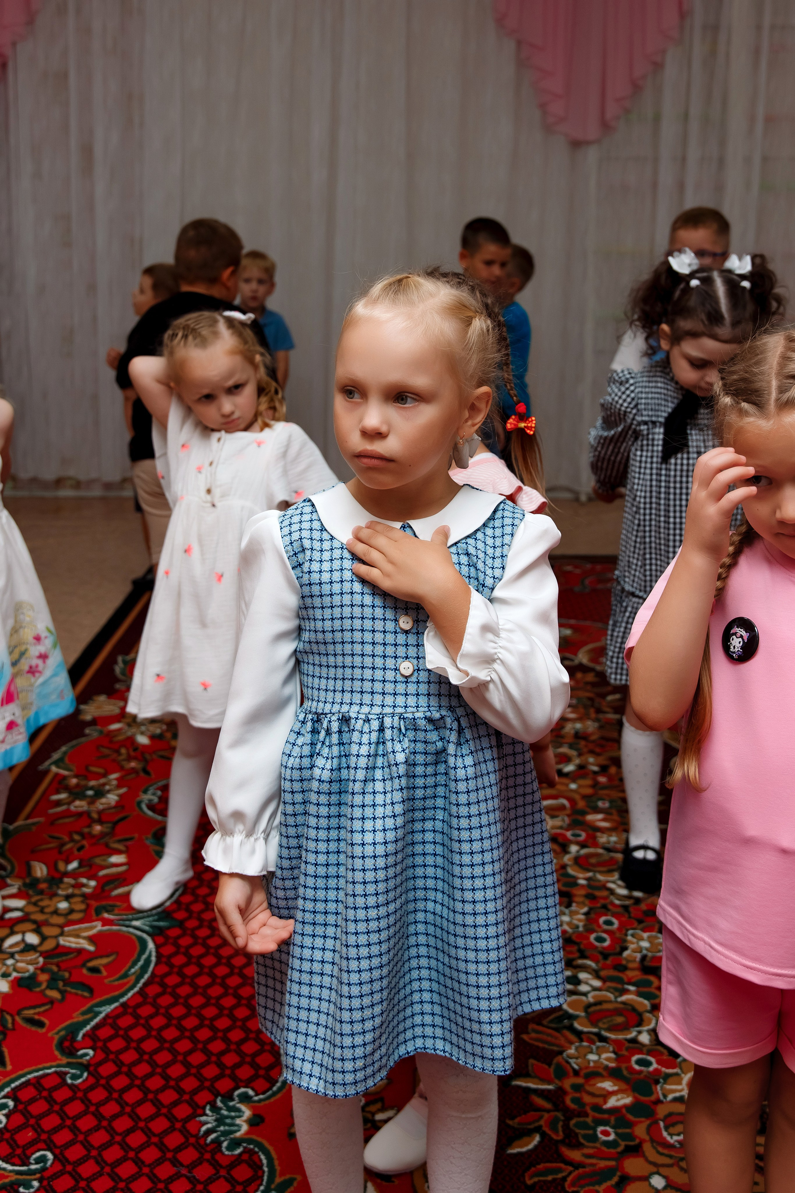 Детский Сад № 10. Фотограф Любовь Корниенко, Примоский край