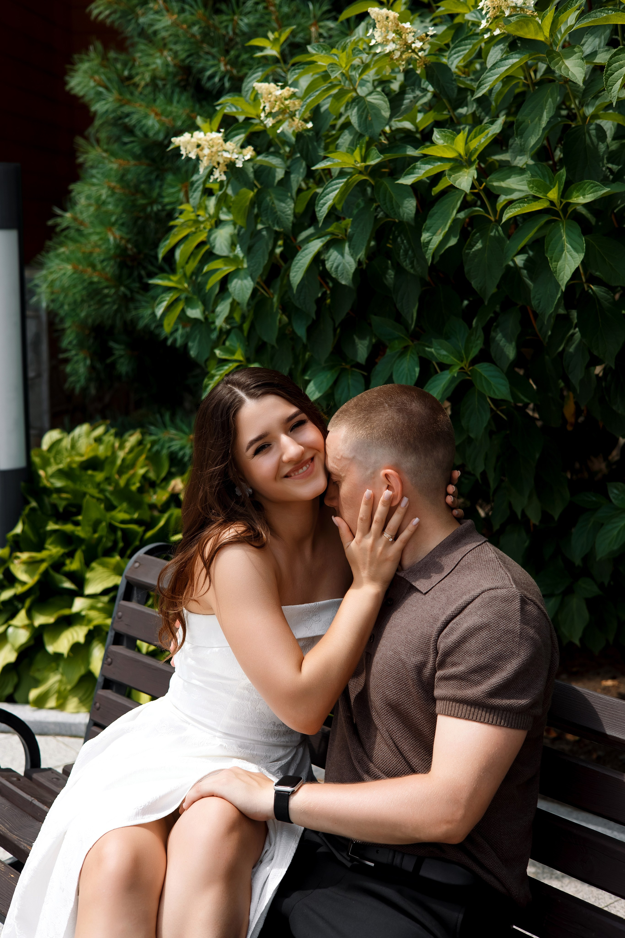 Эльвира & Алексей. Фотограф Любовь Корниенко, Примоский край