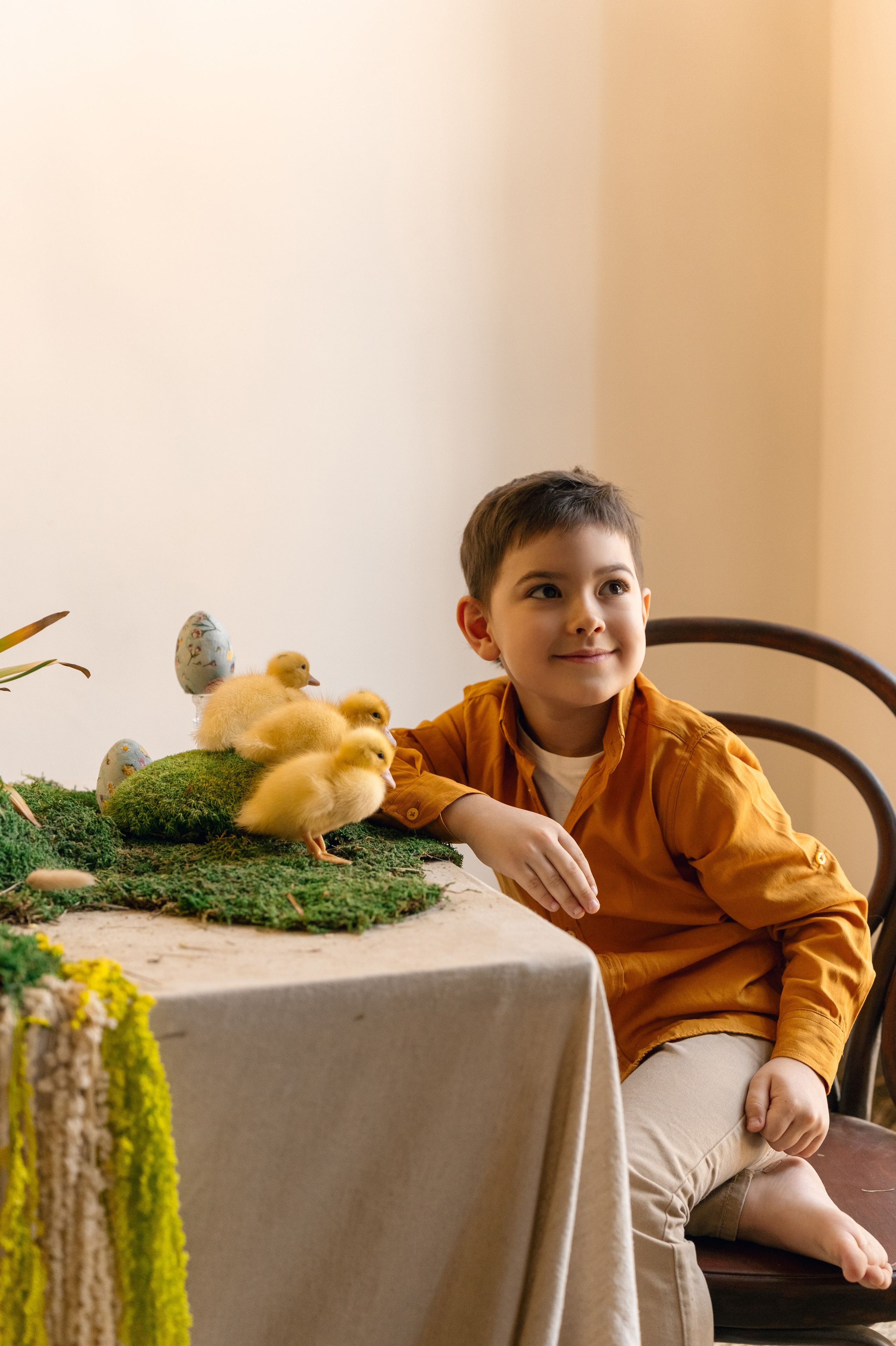 Фотопроект "Пасхальный" с Татьяной