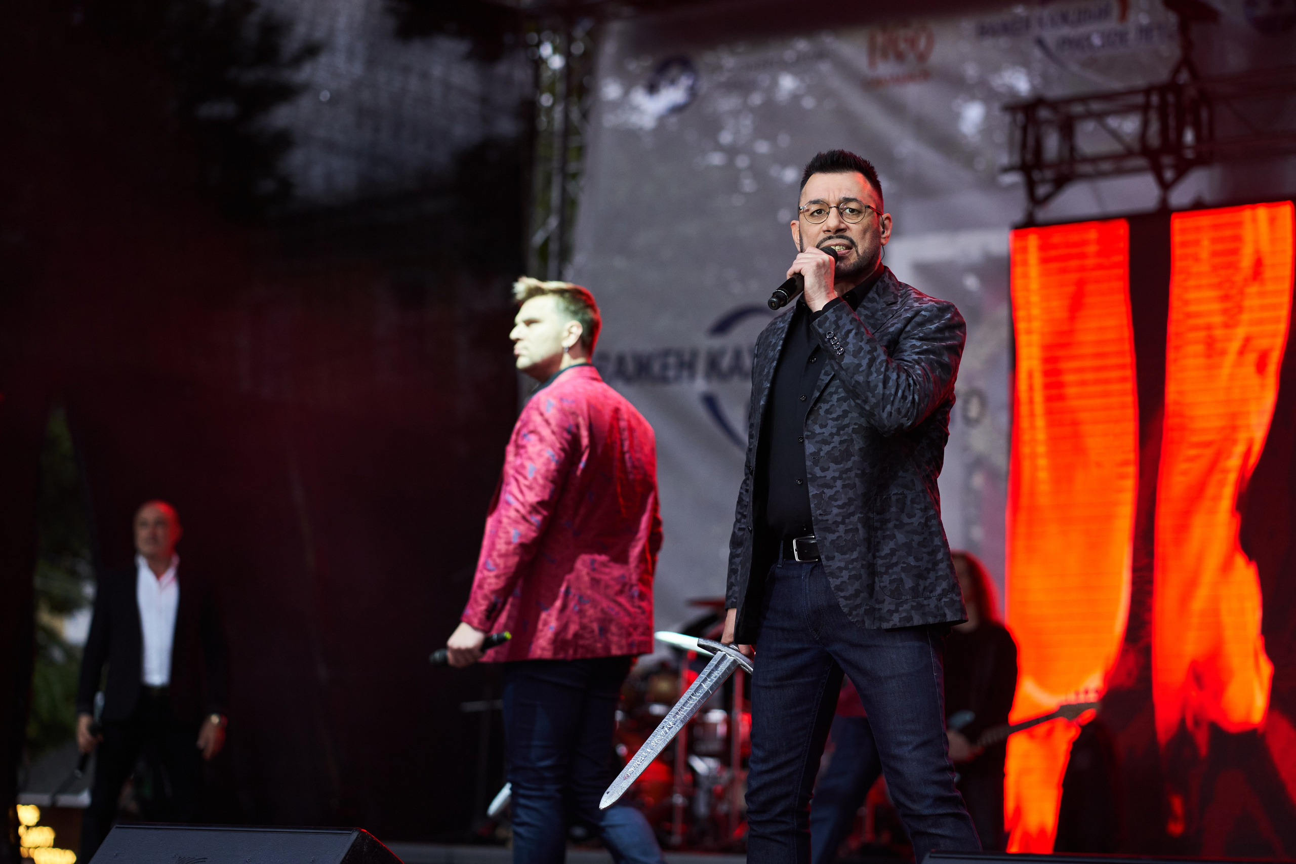 Хор Турецкого. Услуги фотографа в Смоленске. Фотограф на свадьбу