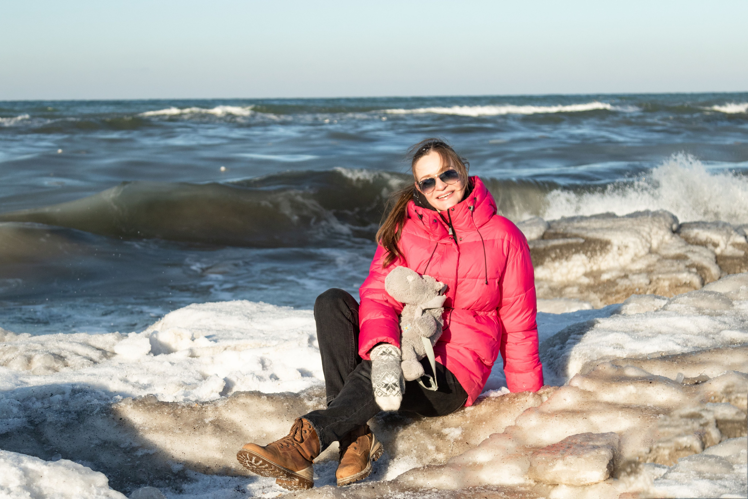 А мы из Питера!. Фотограф Зеленоградск Лиана Сопина