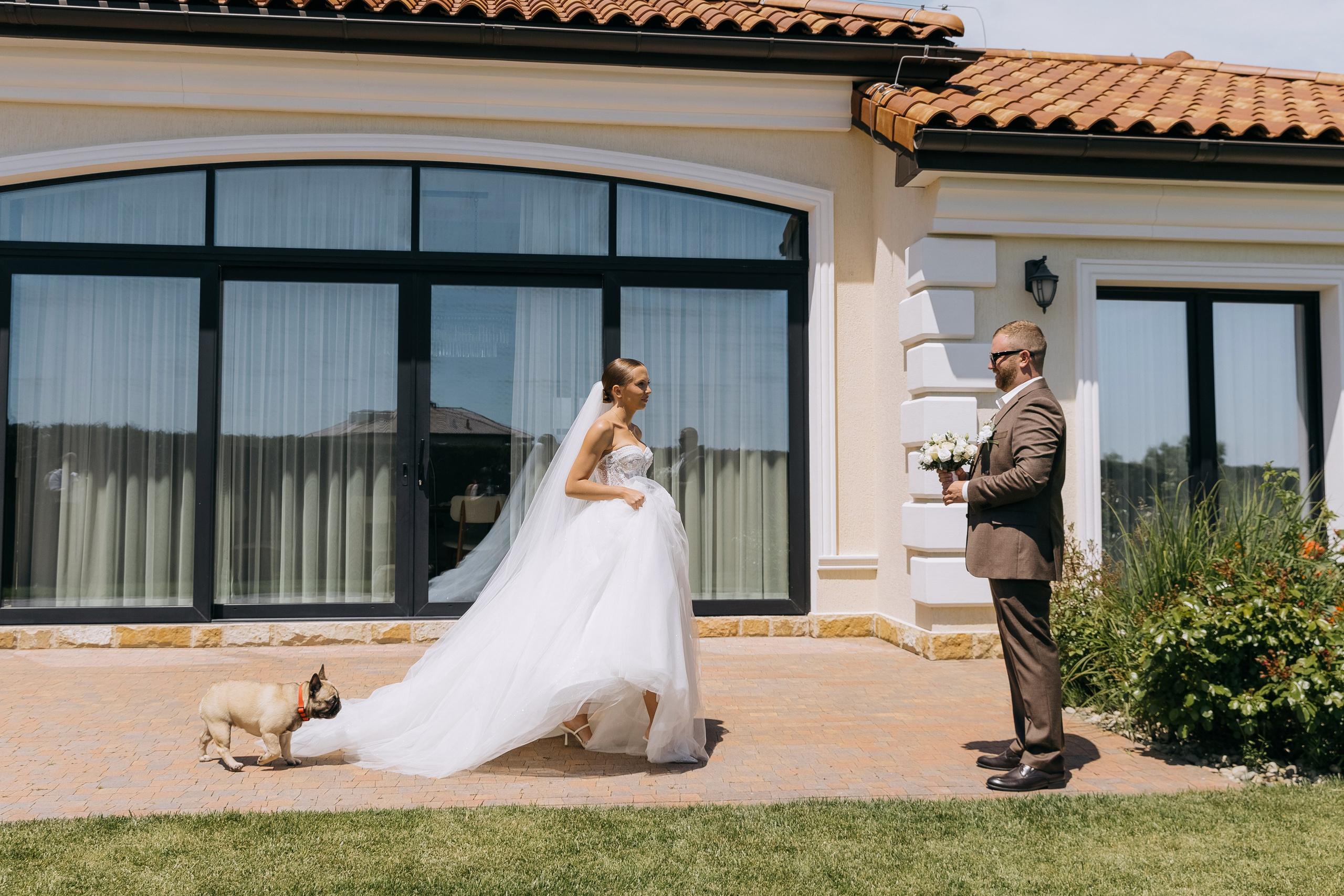 Юрий и Светлана. Свадебный фотограф в Краснодаре Ольга Цвиченко