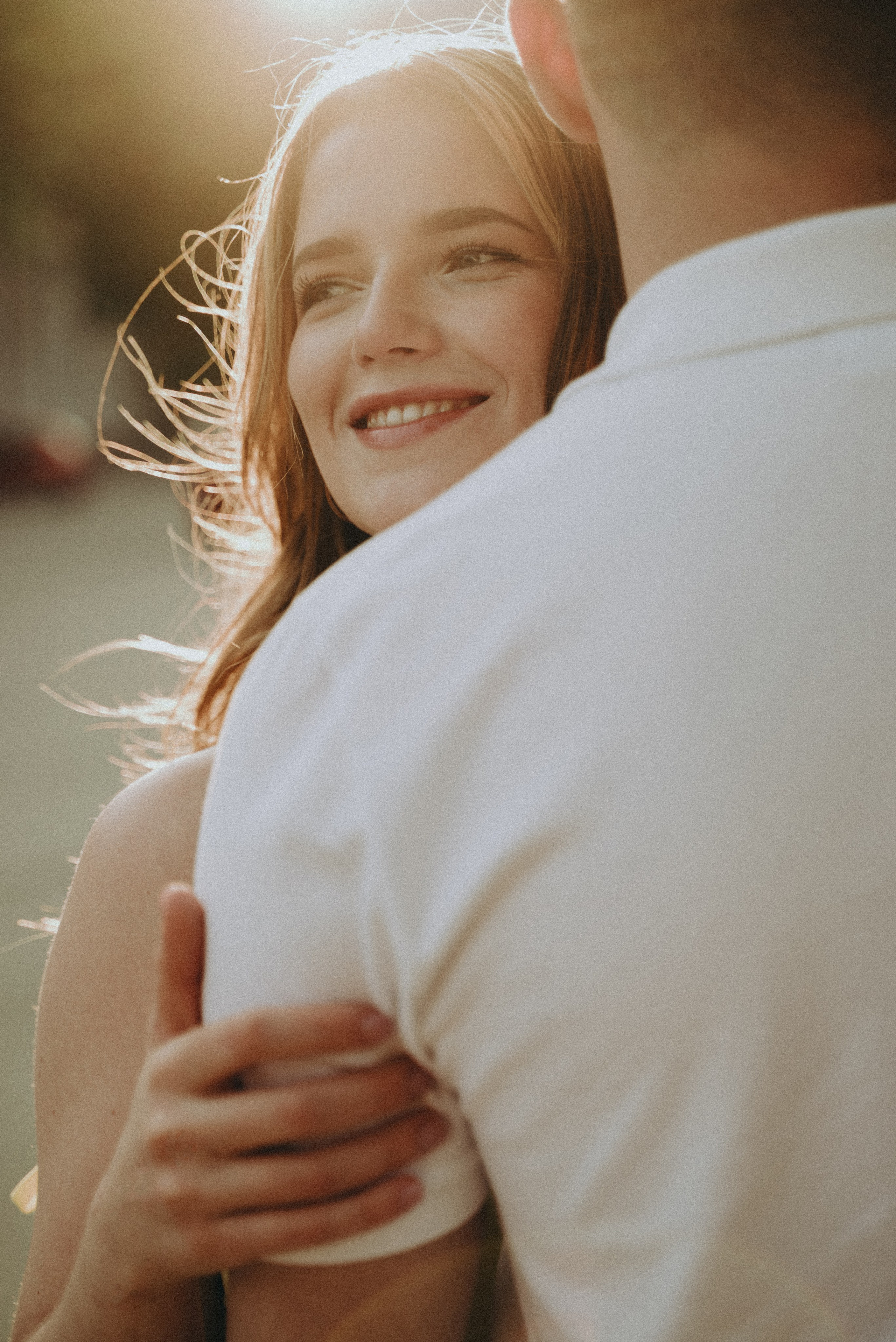 Там, где любовь. Свадебный и портретный фотограф в Брянске и Москве Алина Химушкина