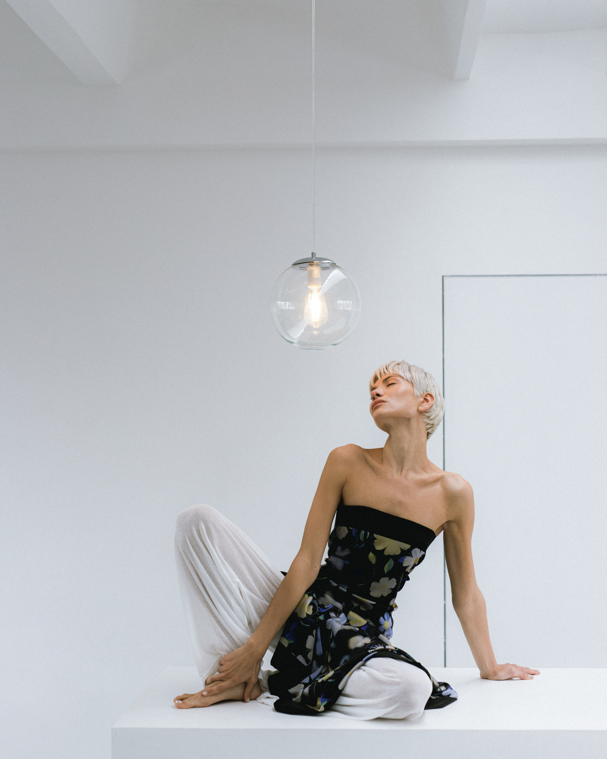 МОДЕЛЬНЫЕ ТЕСТЫ. Богдан NT Стилист Москва