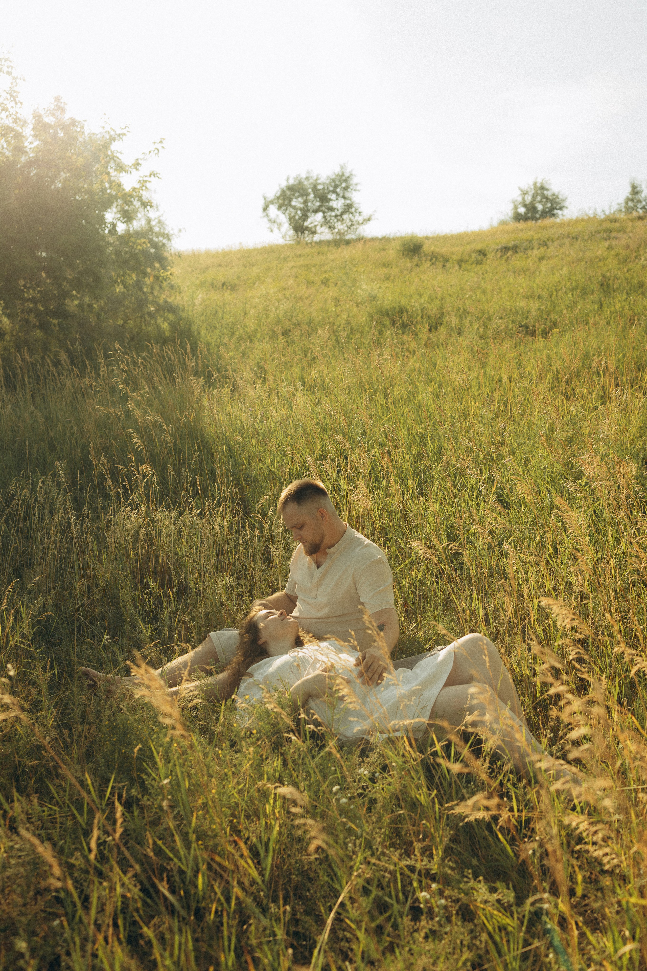 На природе. Семейный фотограф Новосибирск Фотограф на выписку Новосибирск