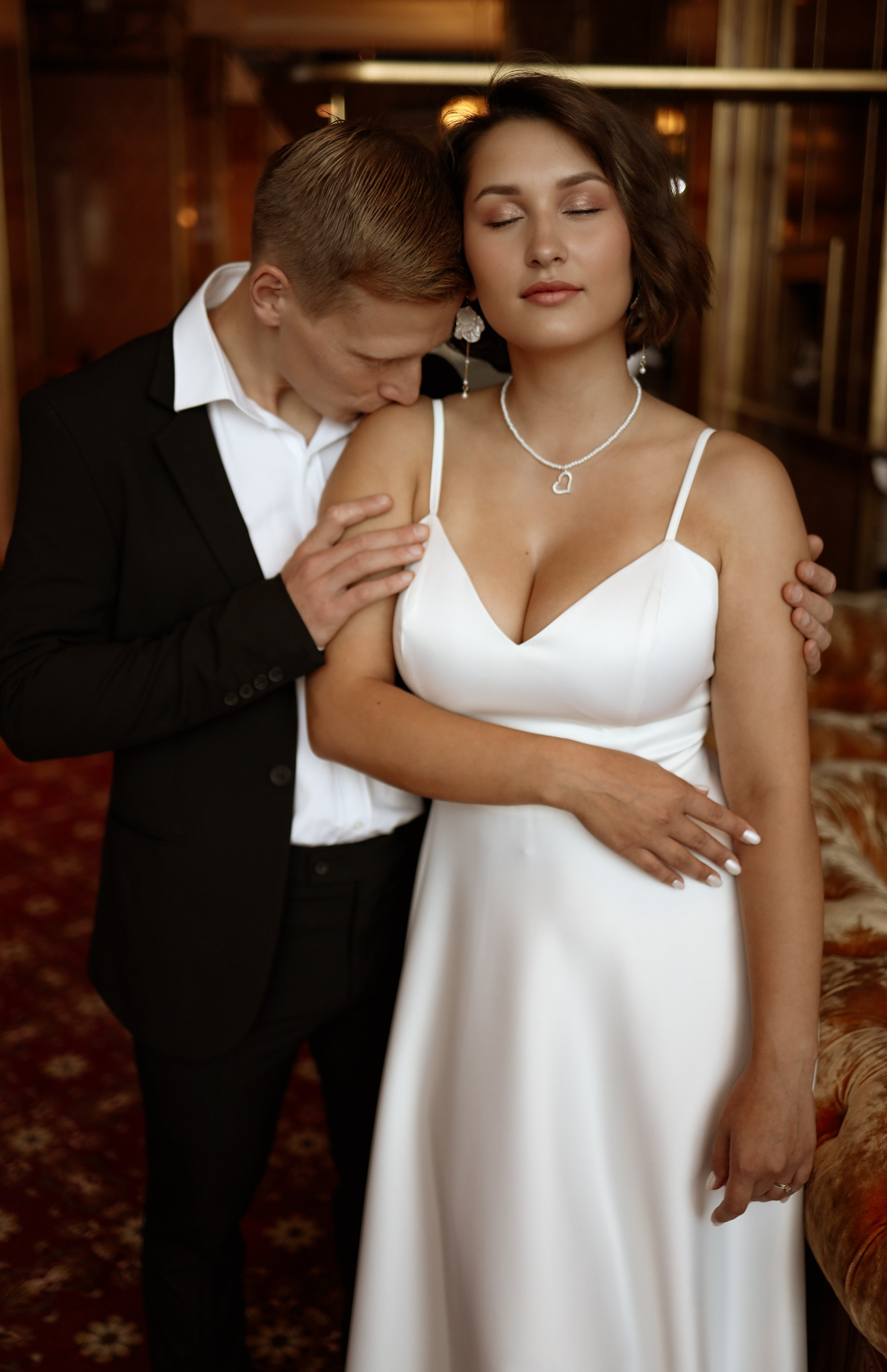 A&I. Photographer Tatiana Ivanova in Yaroslavl