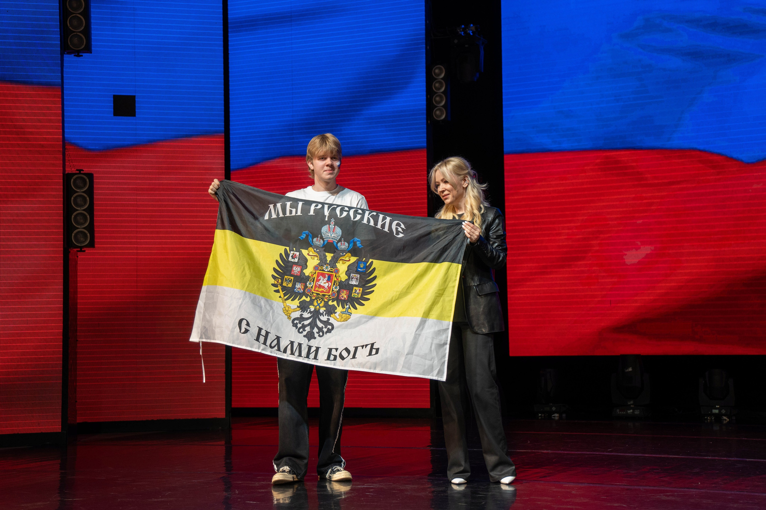 Фотографии со встречи с Екатериной Мизулиной в Хабаровске. Фотограф в Хабаровске