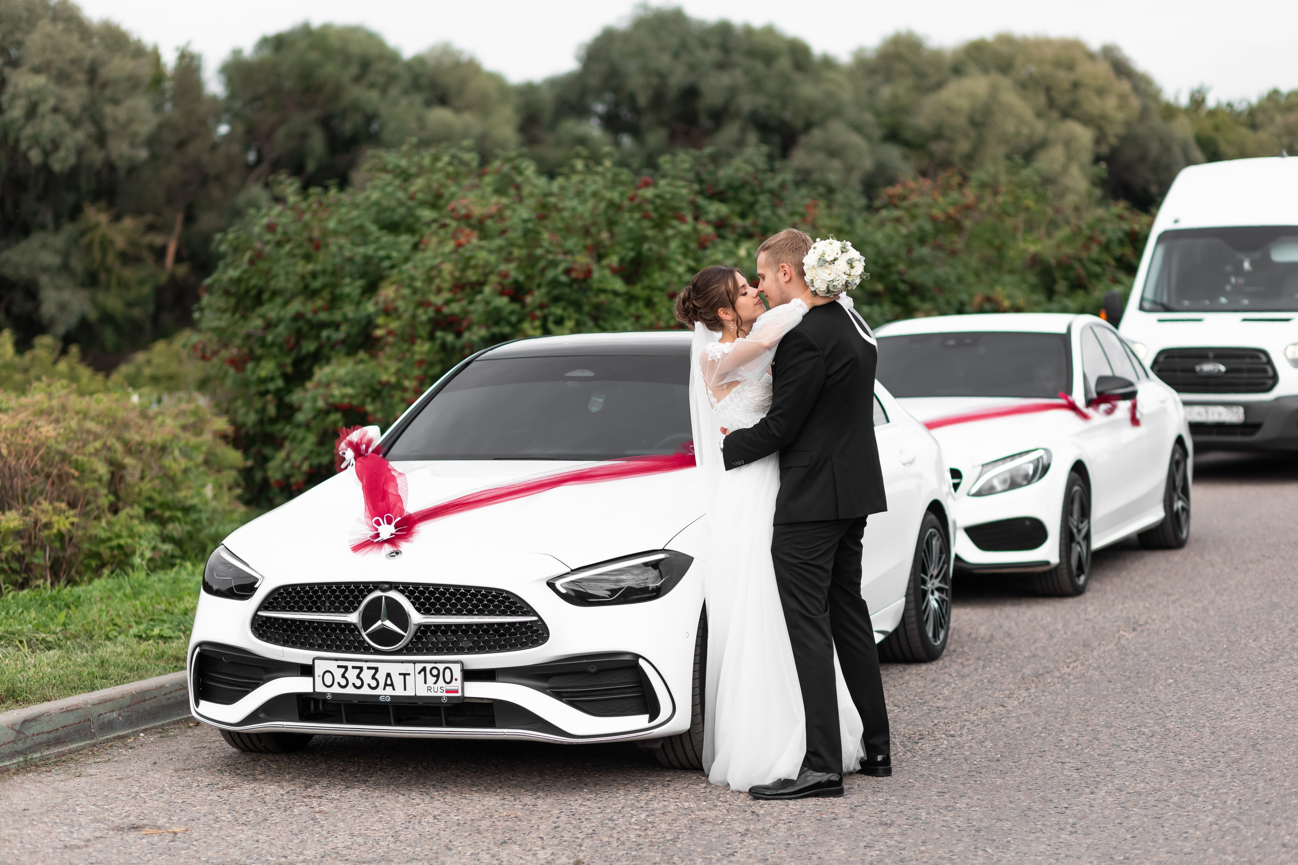 Наталья и Данила 24.08.24. Свадебный фотограф Татьяна Фот