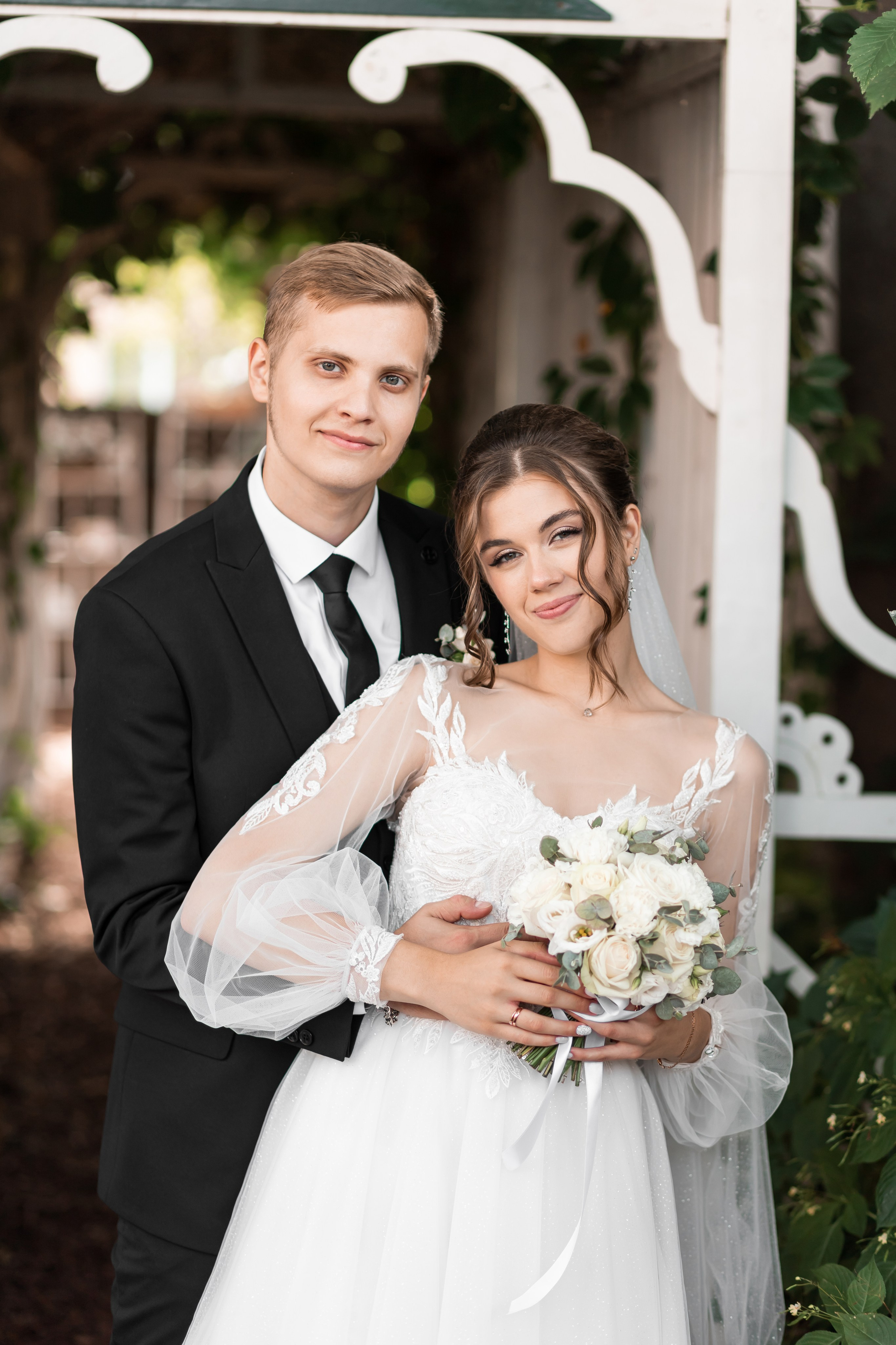 Наталья и Данила 24.08.24. Свадебный фотограф Татьяна Фот