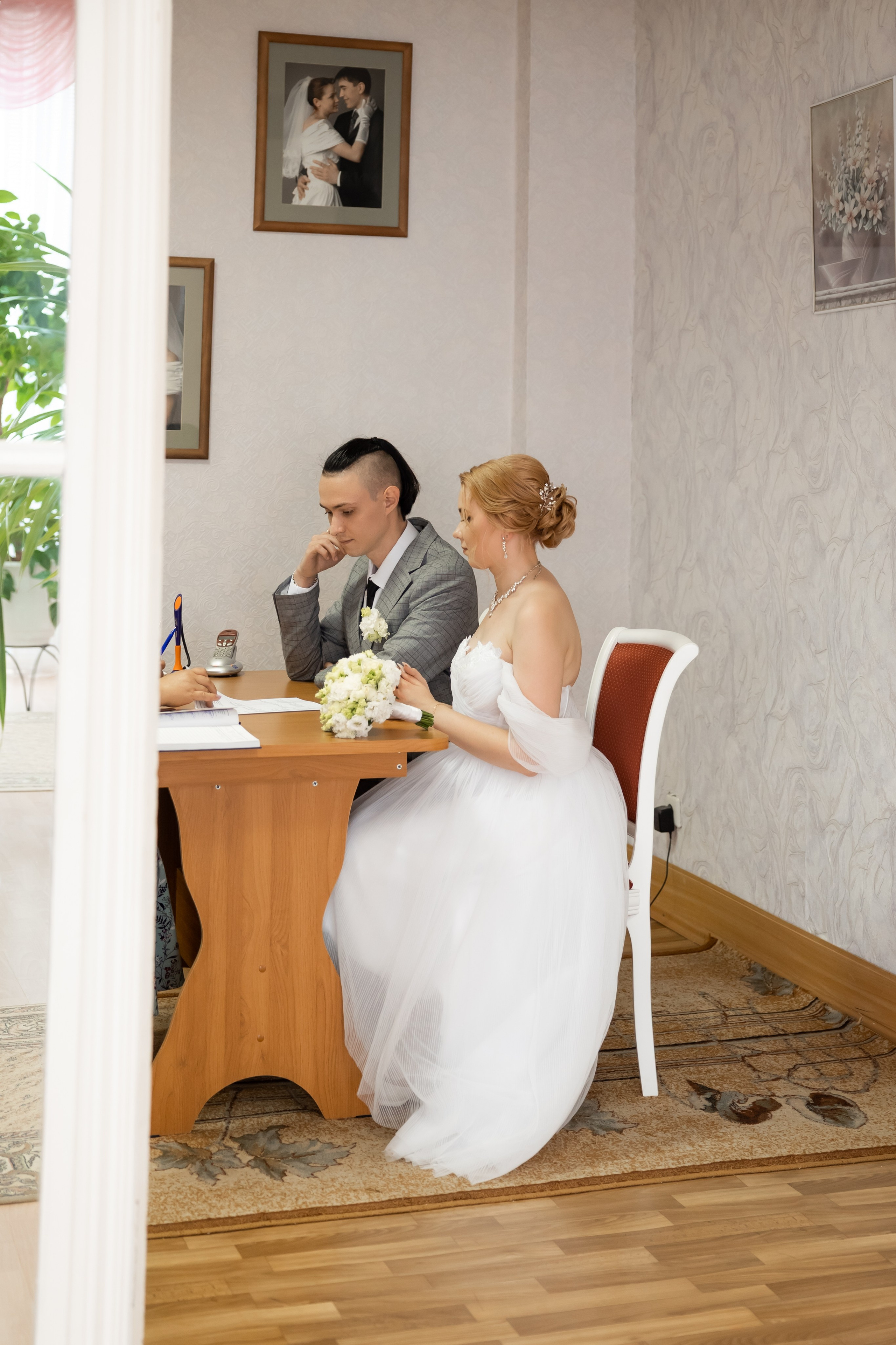 Элли и Алексей. Свадебный фотограф Татьяна Фот