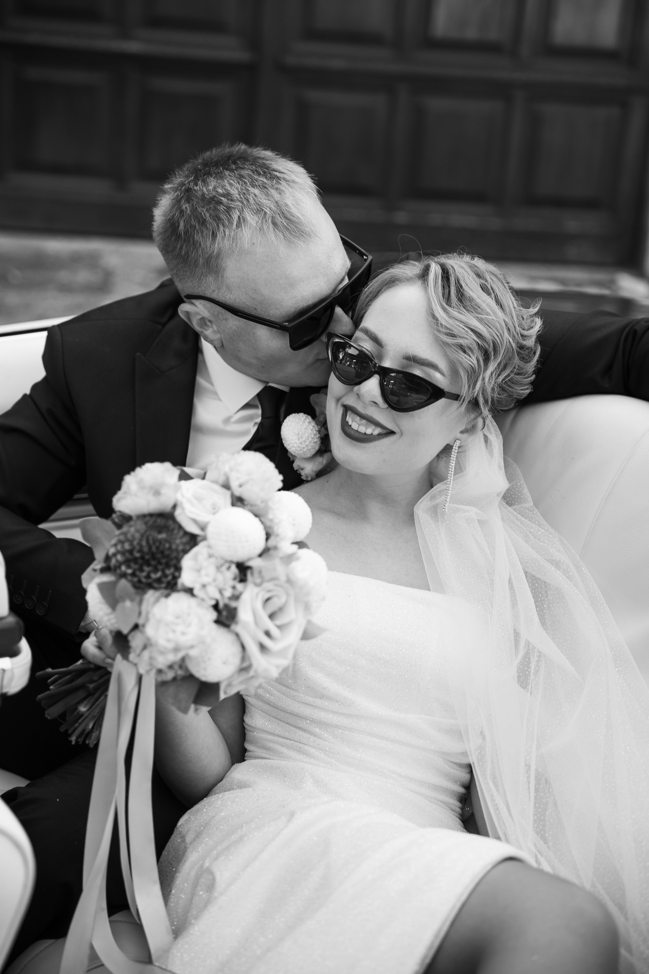 Юлия и Дмитрий. Свадебный фотограф Татьяна Фот