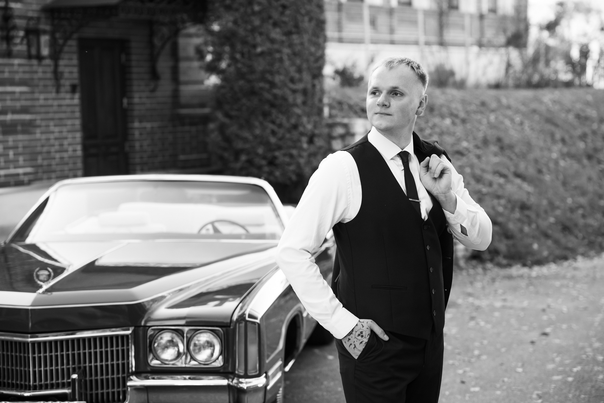 Юлия и Дмитрий. Свадебный фотограф Татьяна Фот